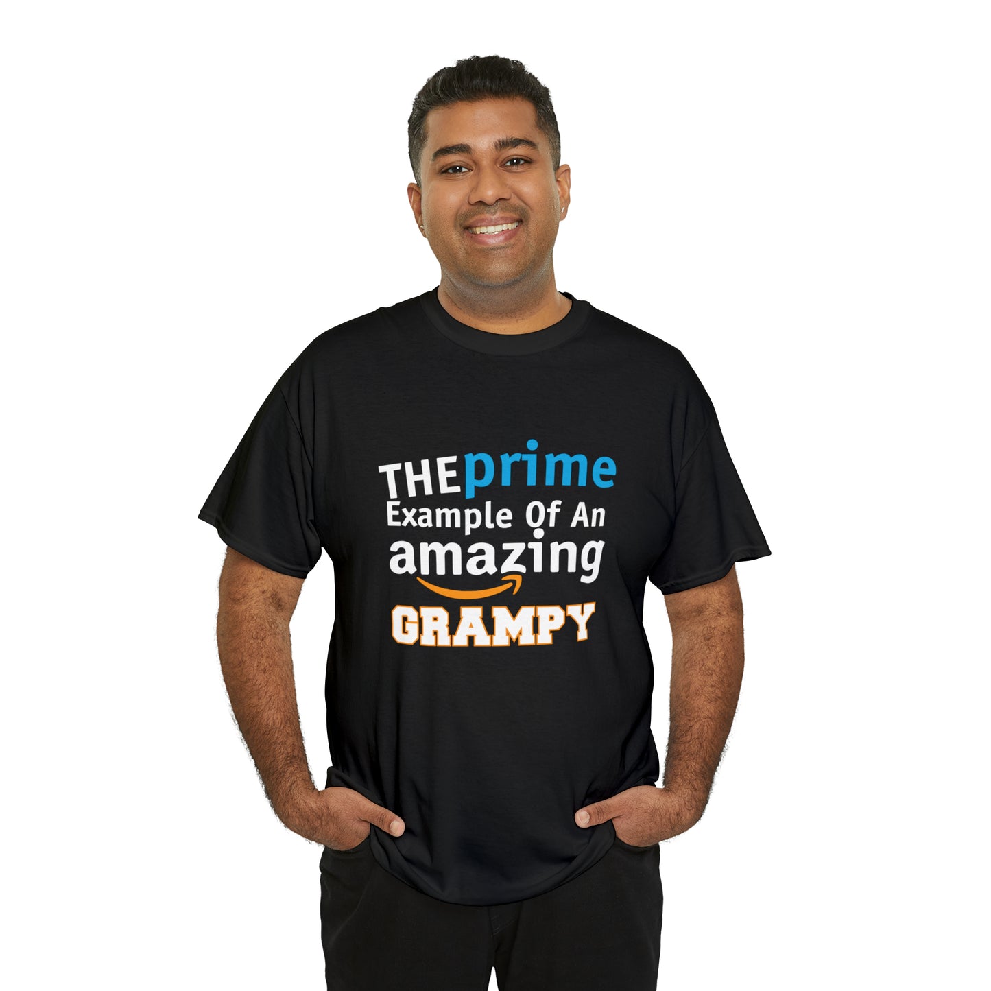 Prime Example Grampy Cotton Tee