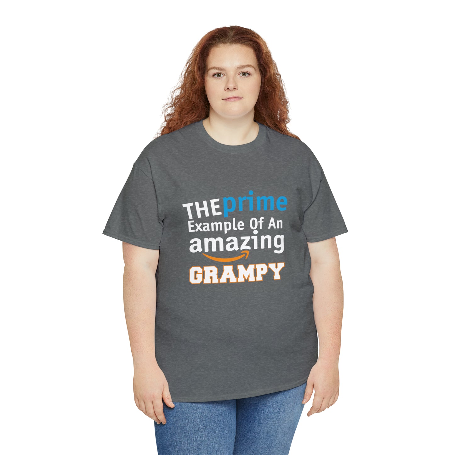Prime Example Grampy Cotton Tee