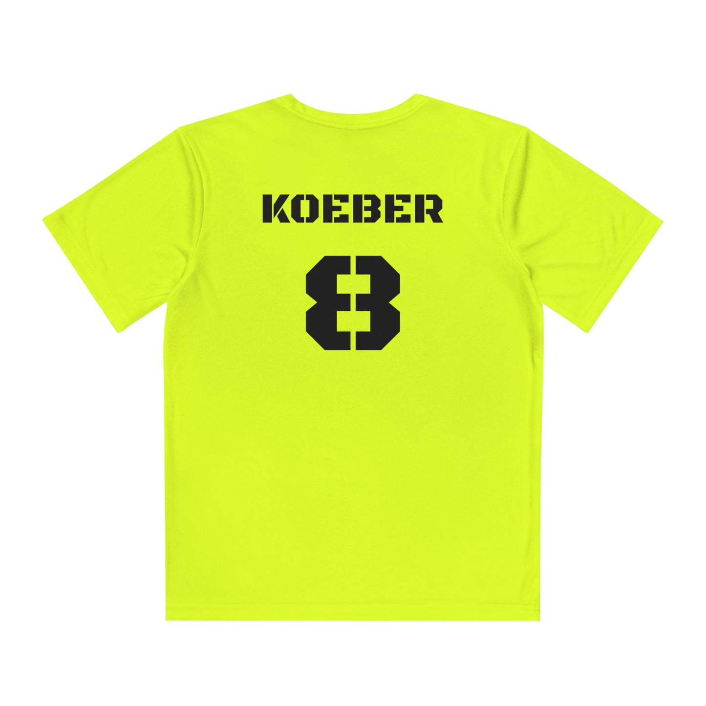 Koeber Youth Competitor Tee