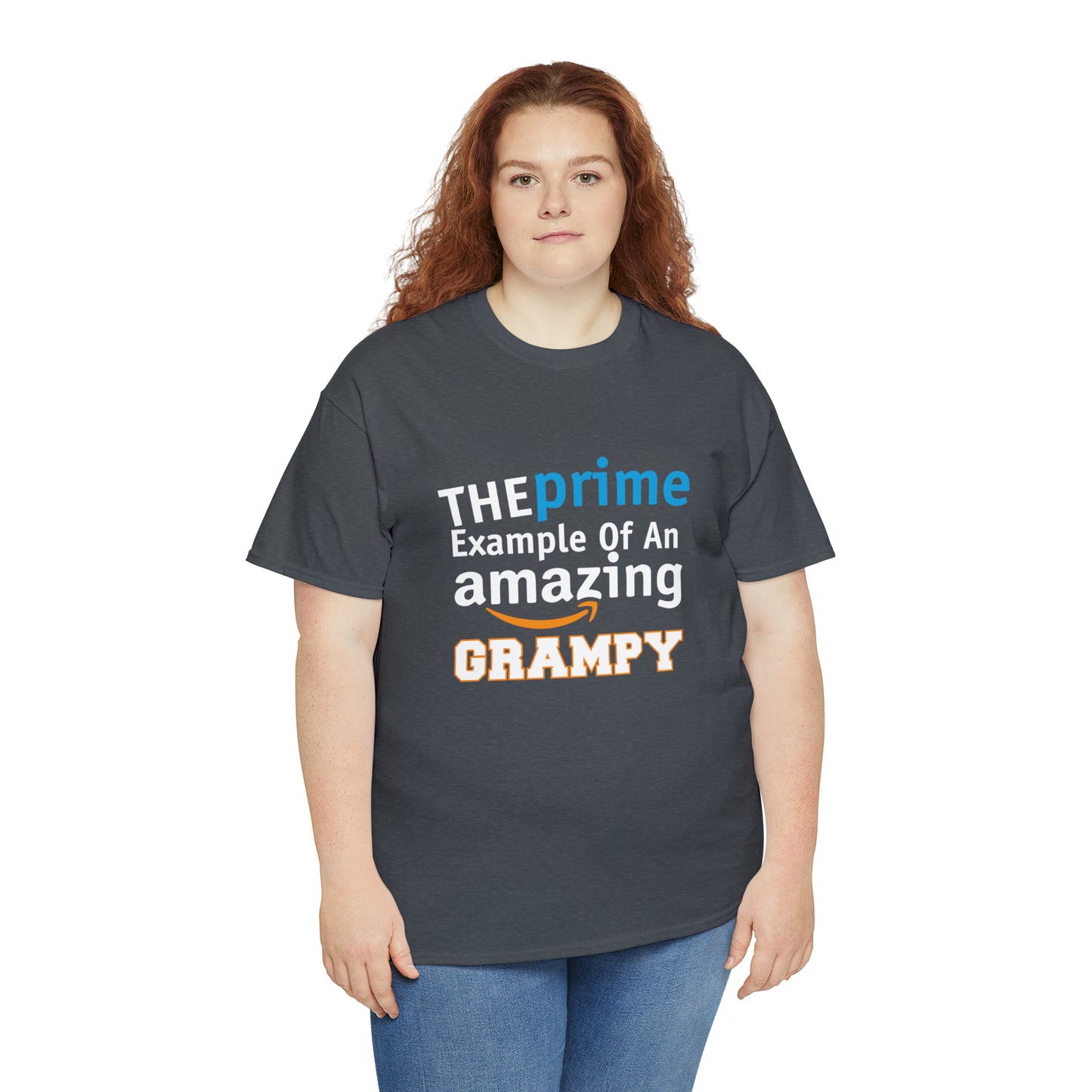 Prime Example Grampy Cotton Tee