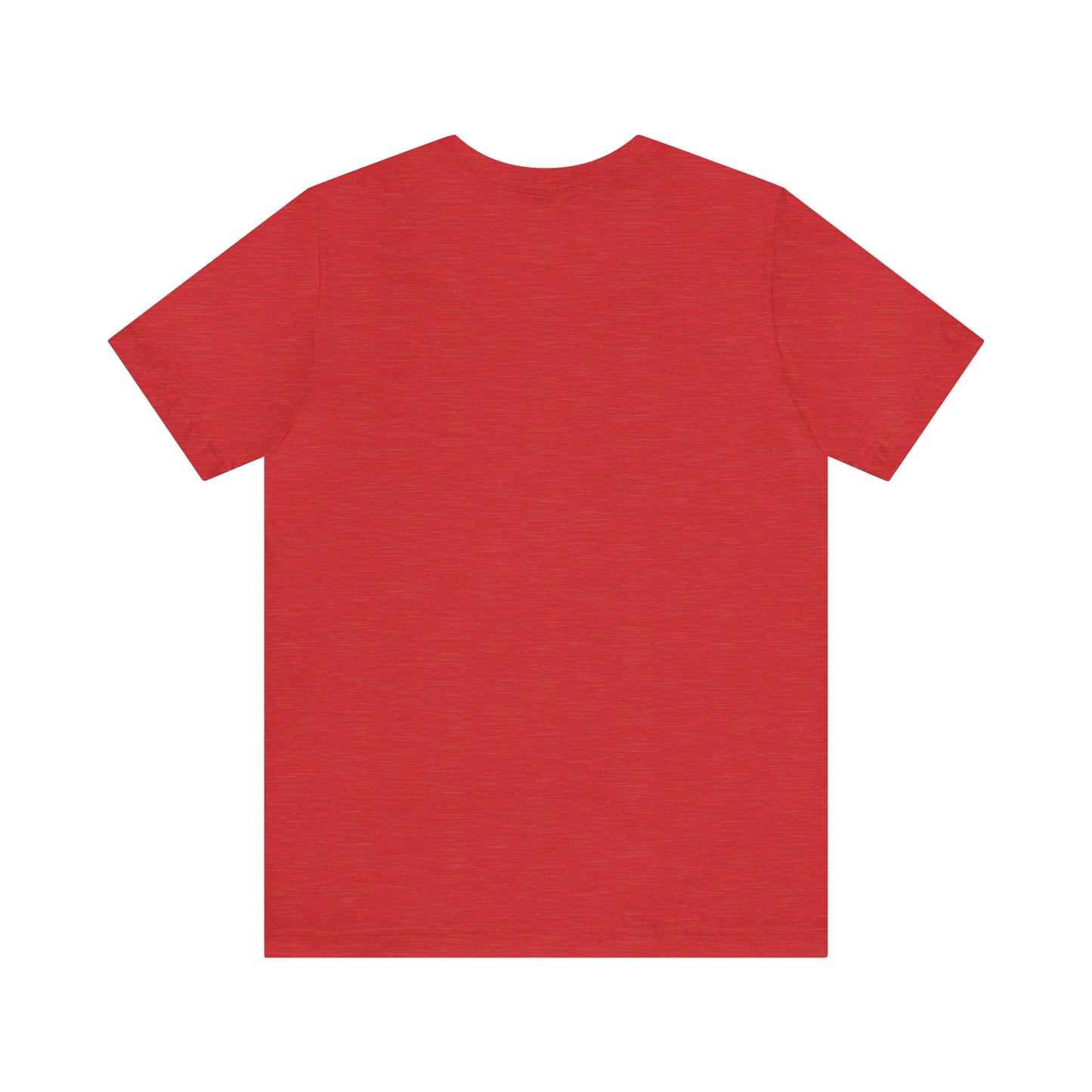 Unisex Touchdown Season Bella Canvas Short Sleeve Tee