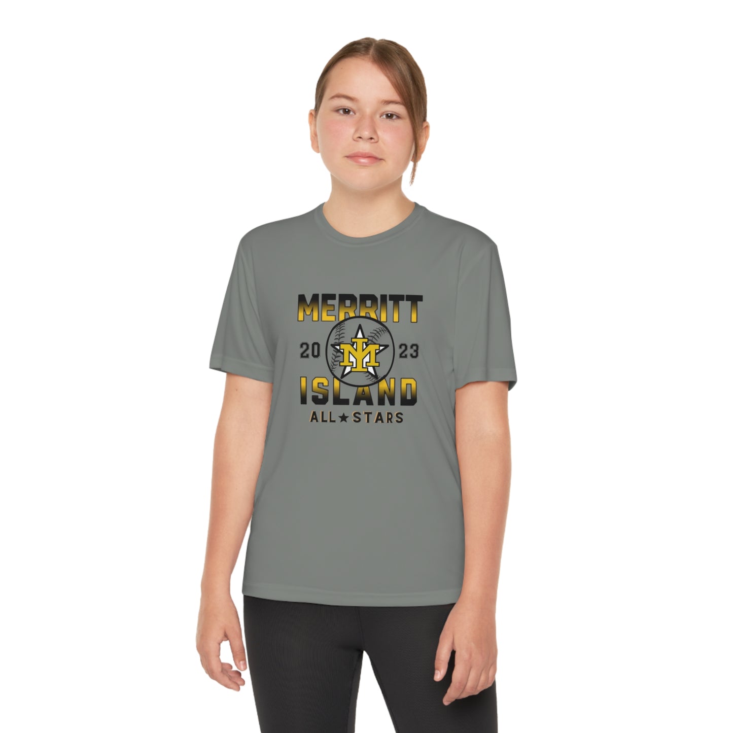 Koeber Youth Competitor Tee