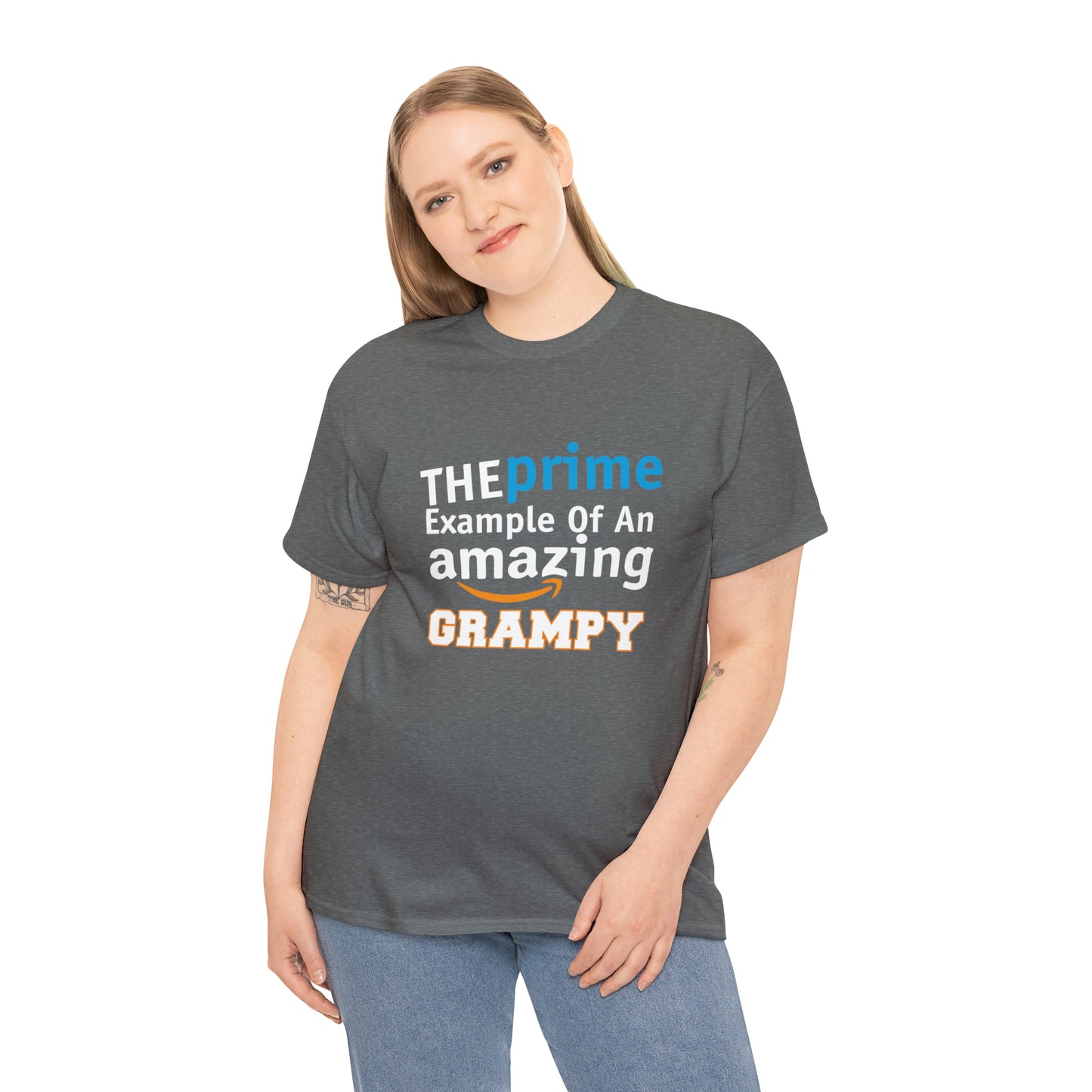 Prime Example Grampy Cotton Tee