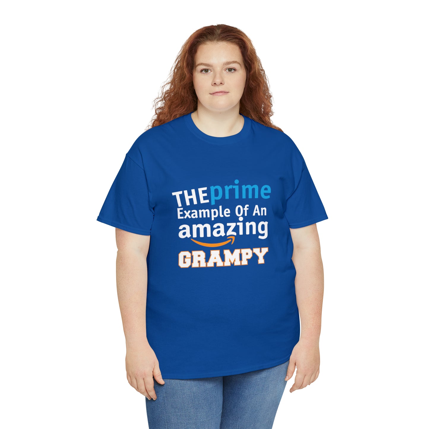 Prime Example Grampy Cotton Tee