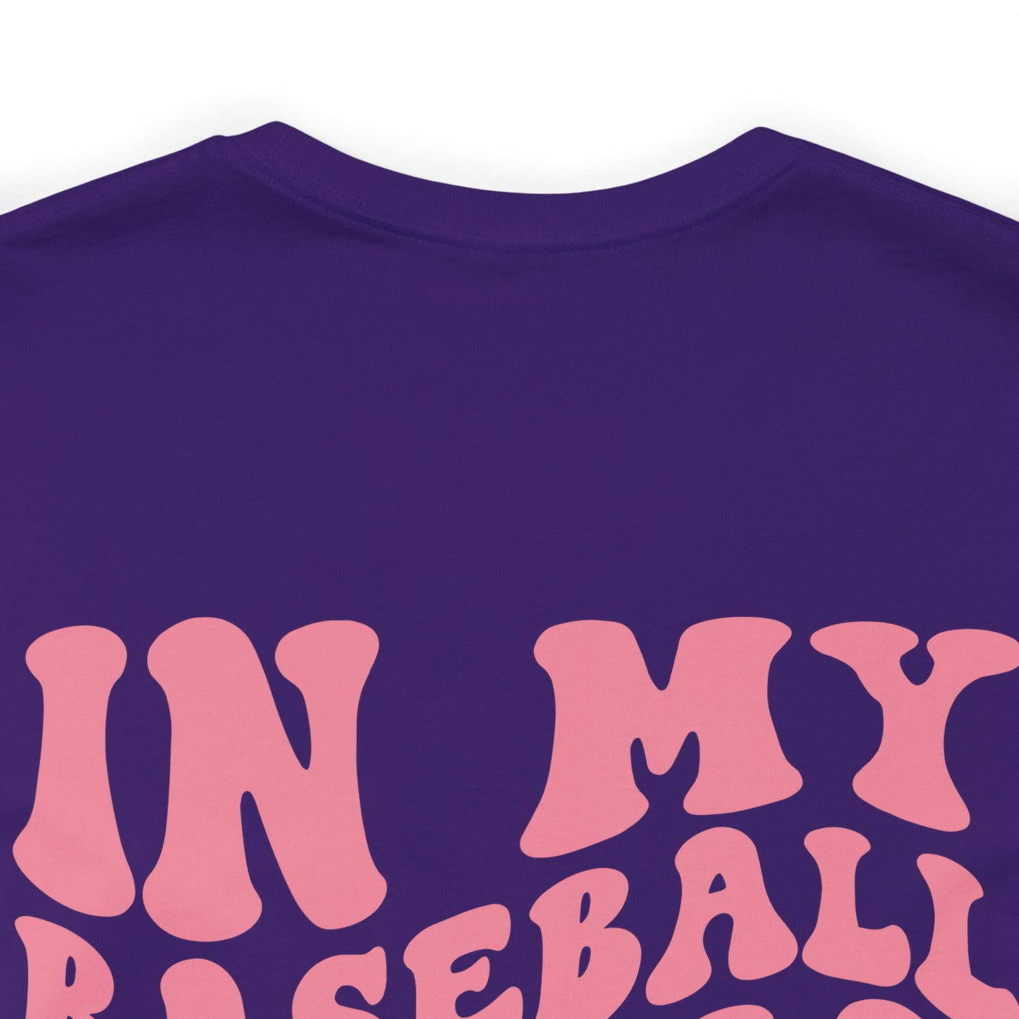 Bball Mom Era Backside Short Sleeve Tee