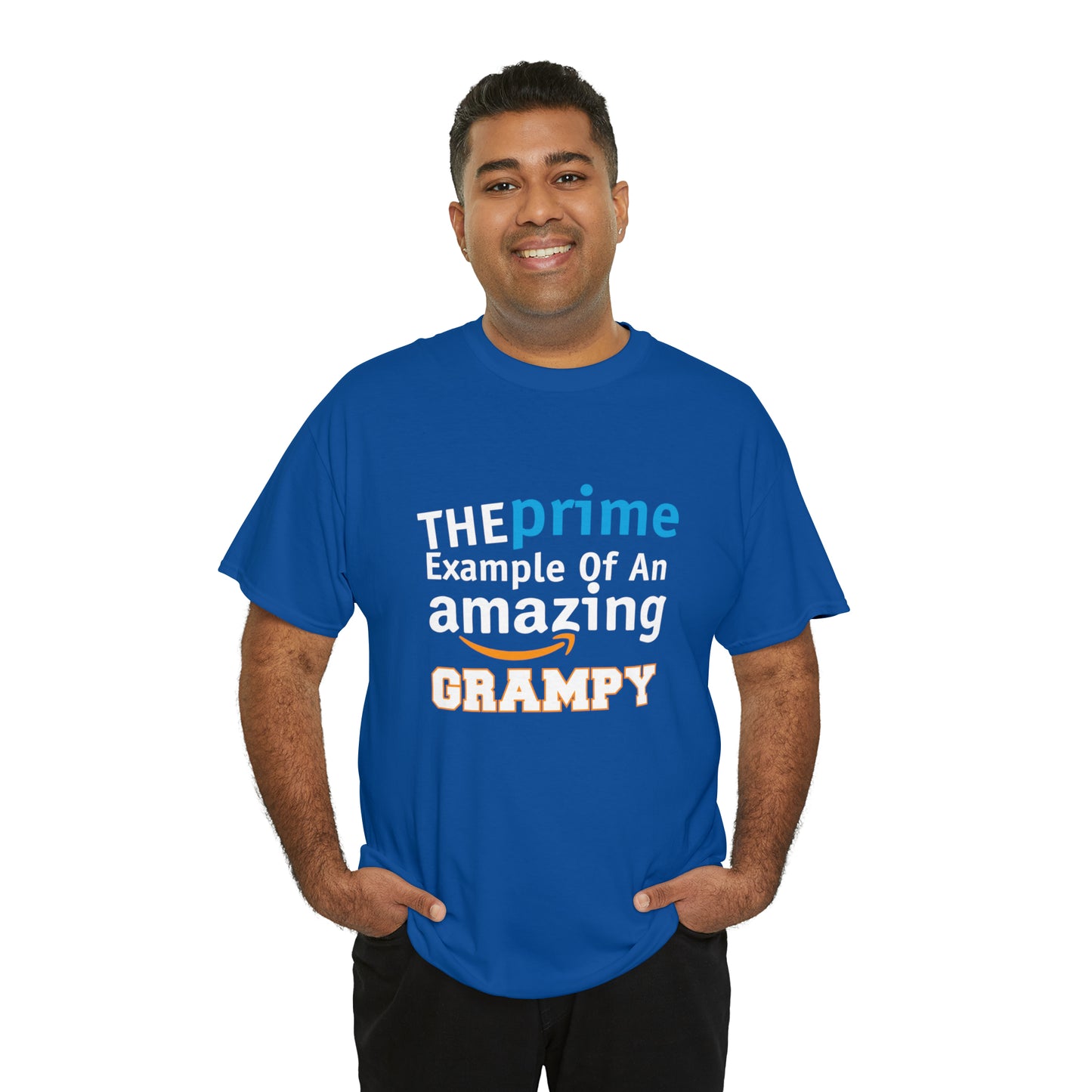 Prime Example Grampy Cotton Tee
