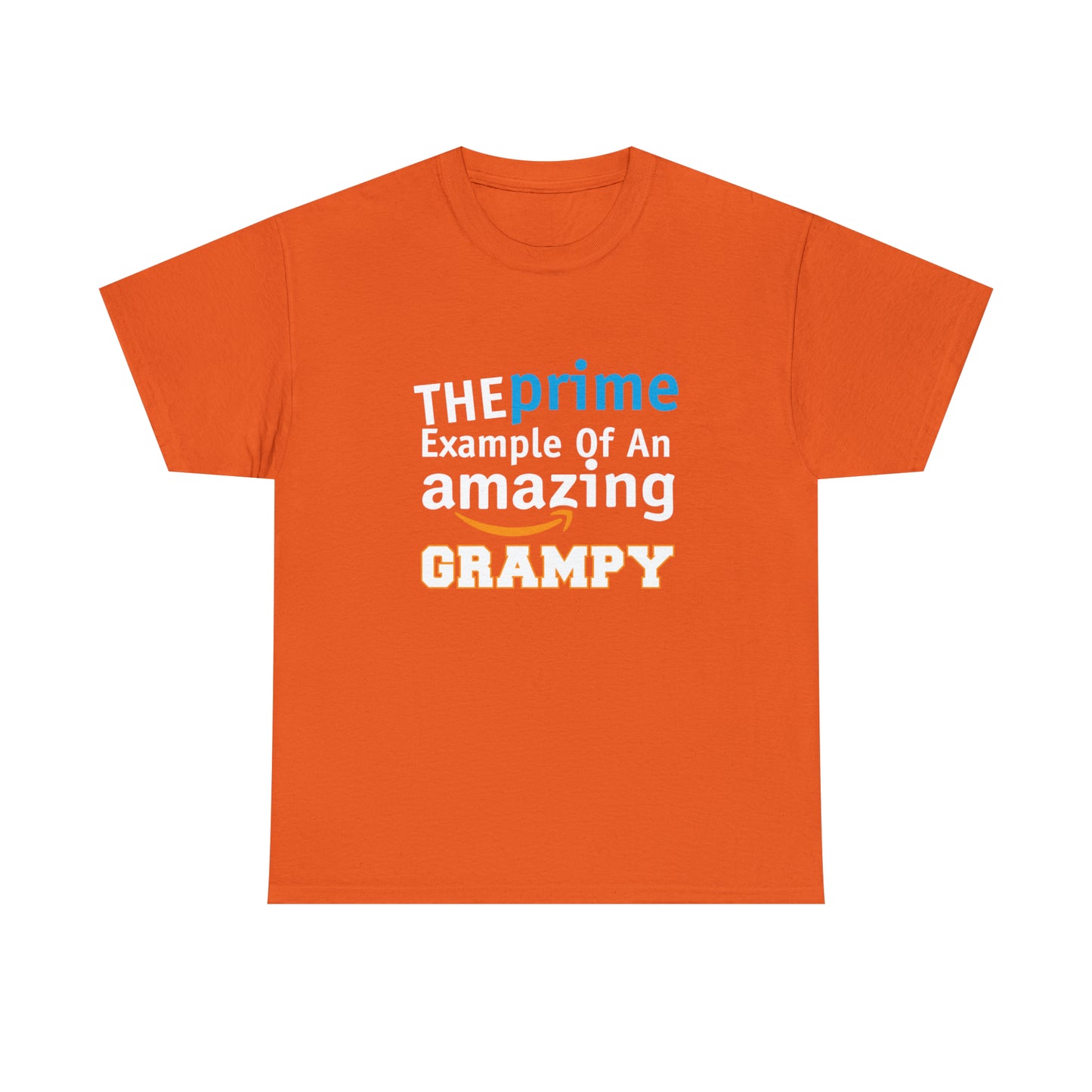 Prime Example Grampy Cotton Tee