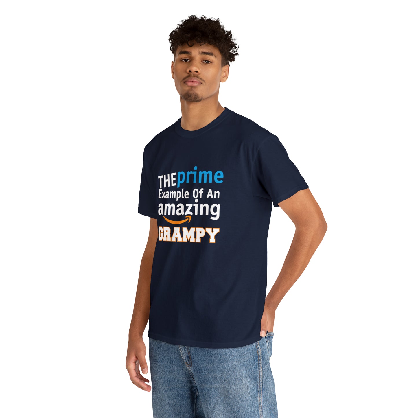 Prime Example Grampy Cotton Tee