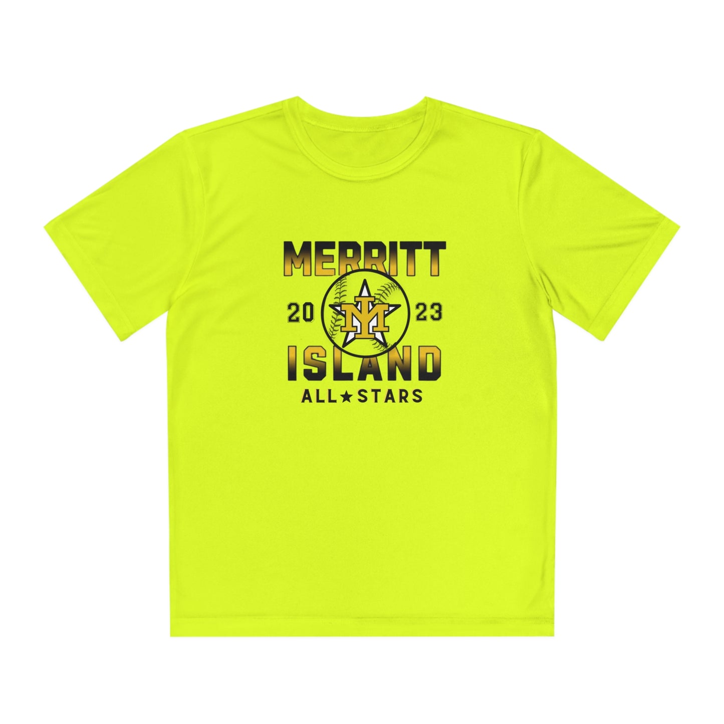 Koeber Youth Competitor Tee