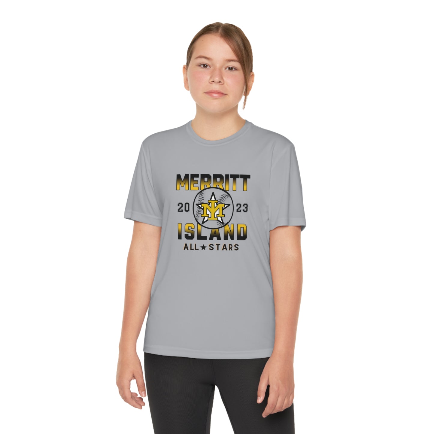 Koeber Youth Competitor Tee