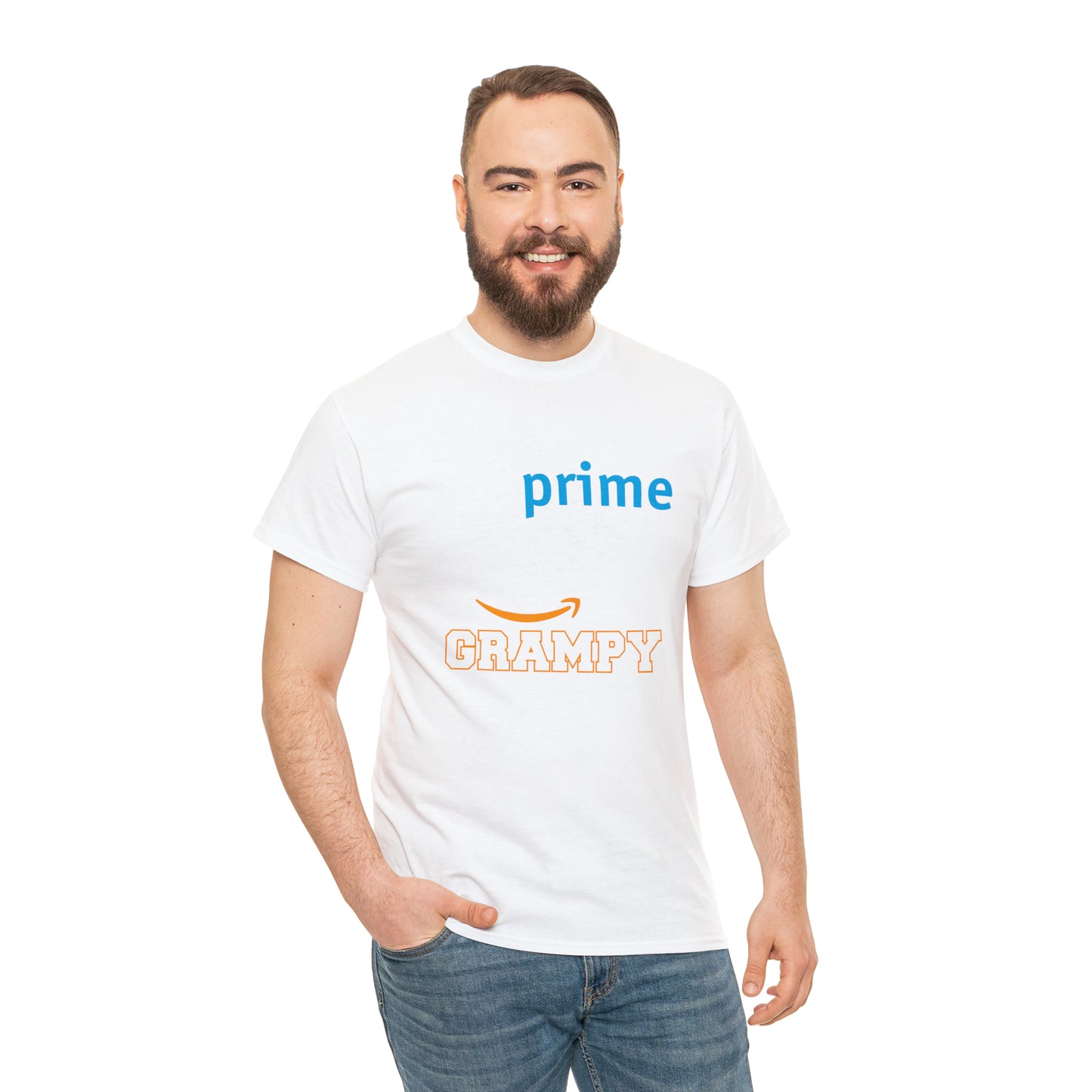 Prime Example Grampy Cotton Tee