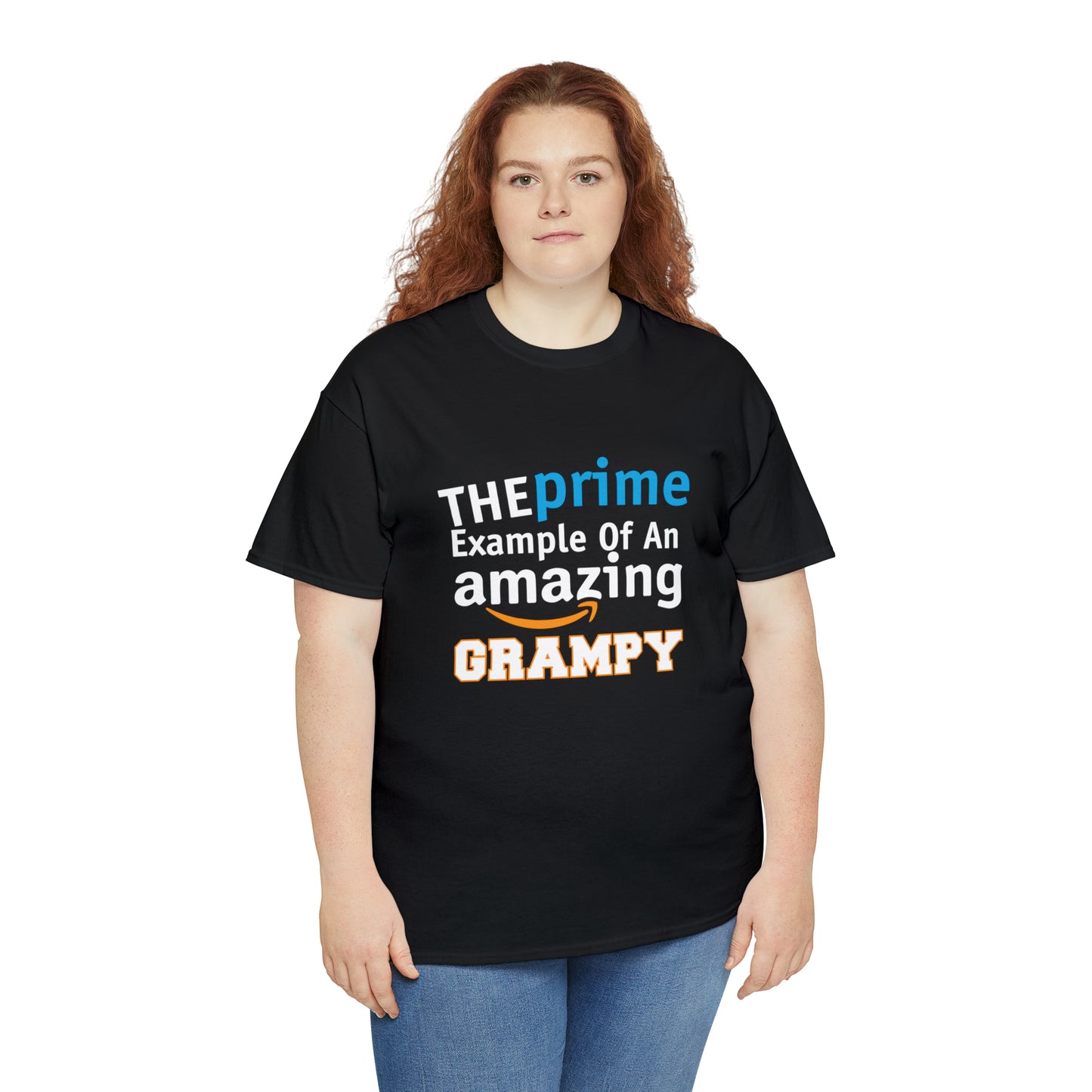 Prime Example Grampy Cotton Tee