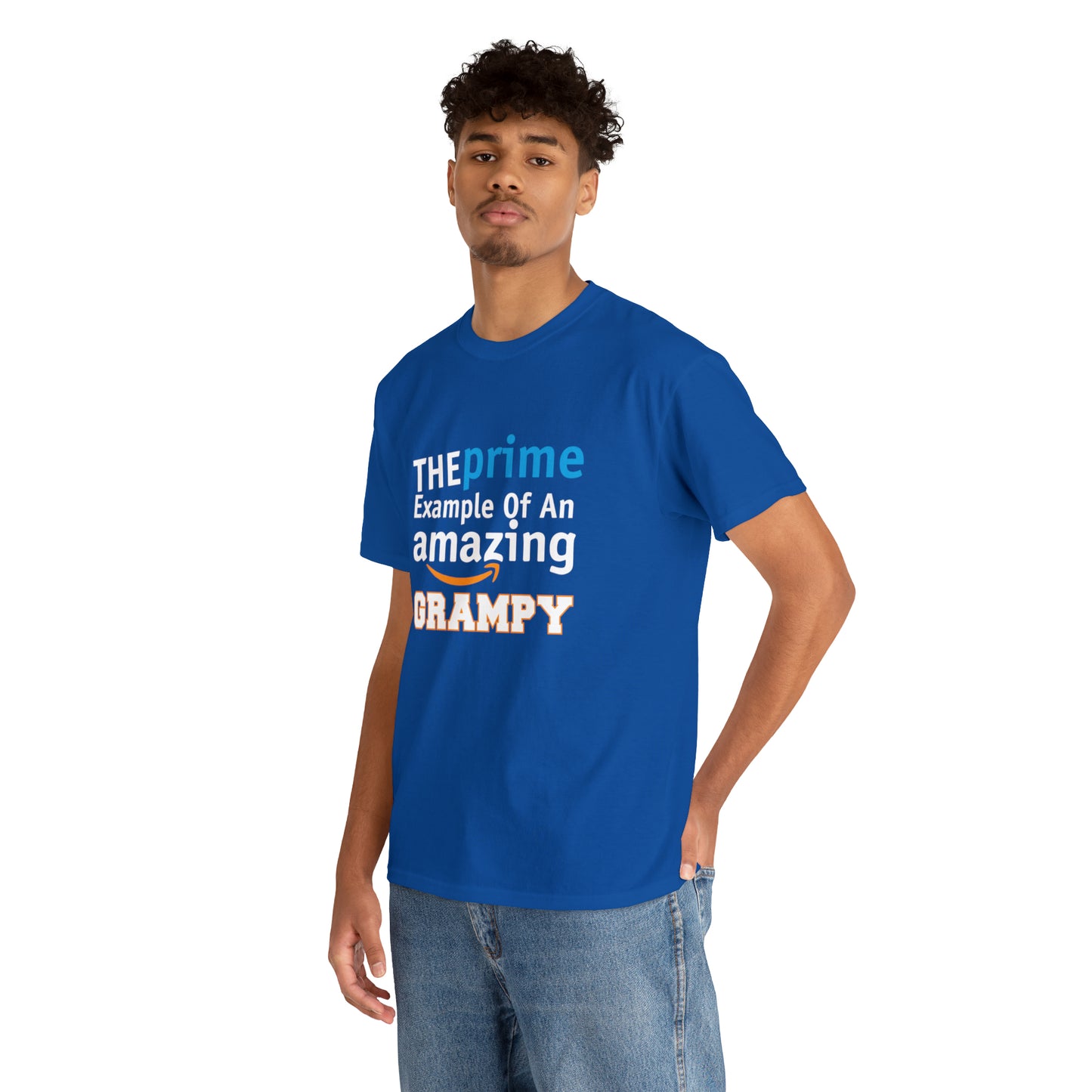 Prime Example Grampy Cotton Tee