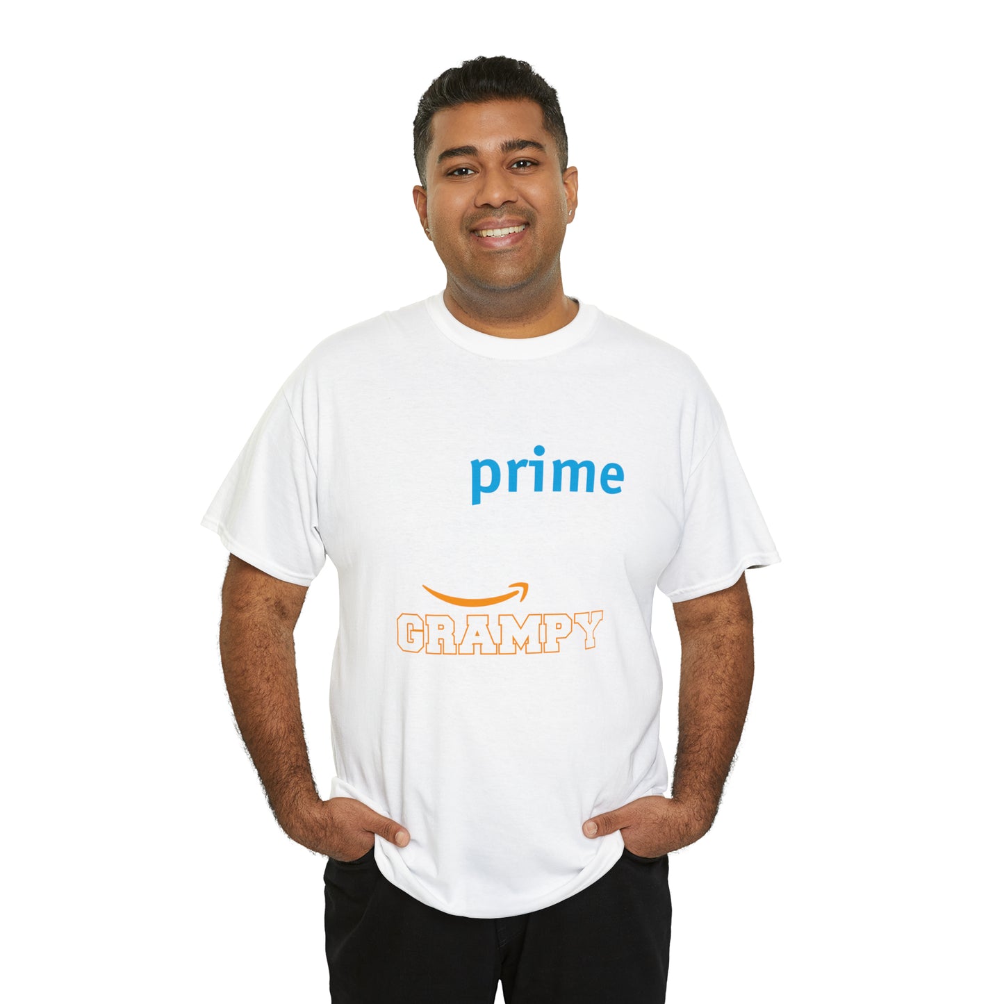 Prime Example Grampy Cotton Tee