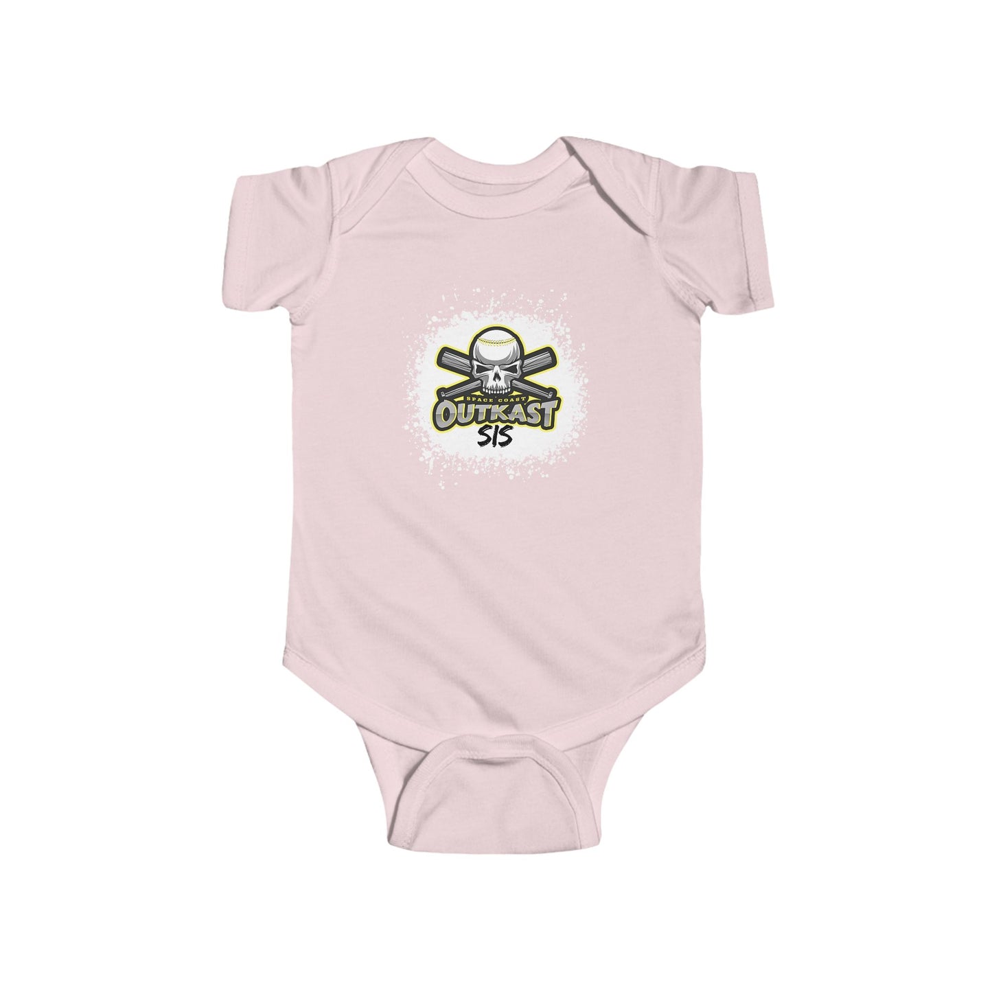 Infant Fine Jersey Bodysuit