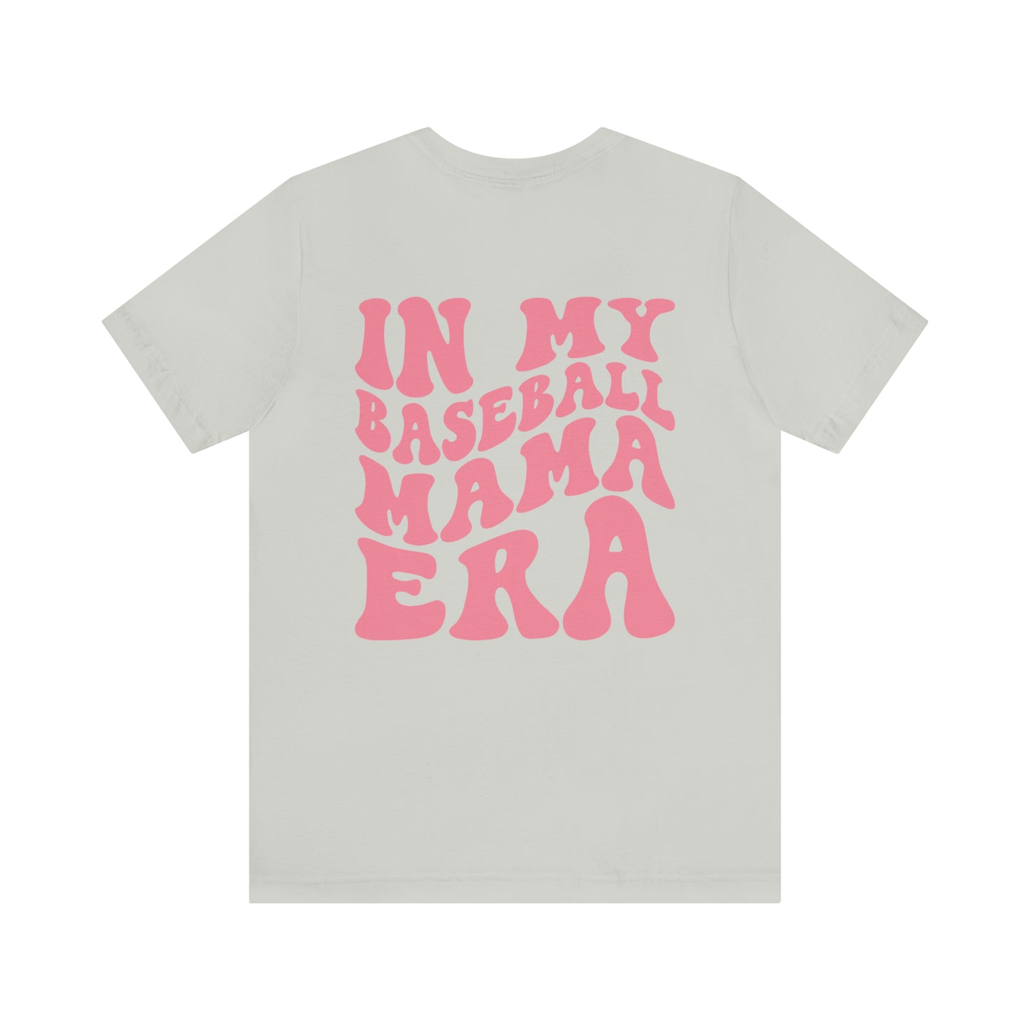 Bball Mom Era Backside Short Sleeve Tee
