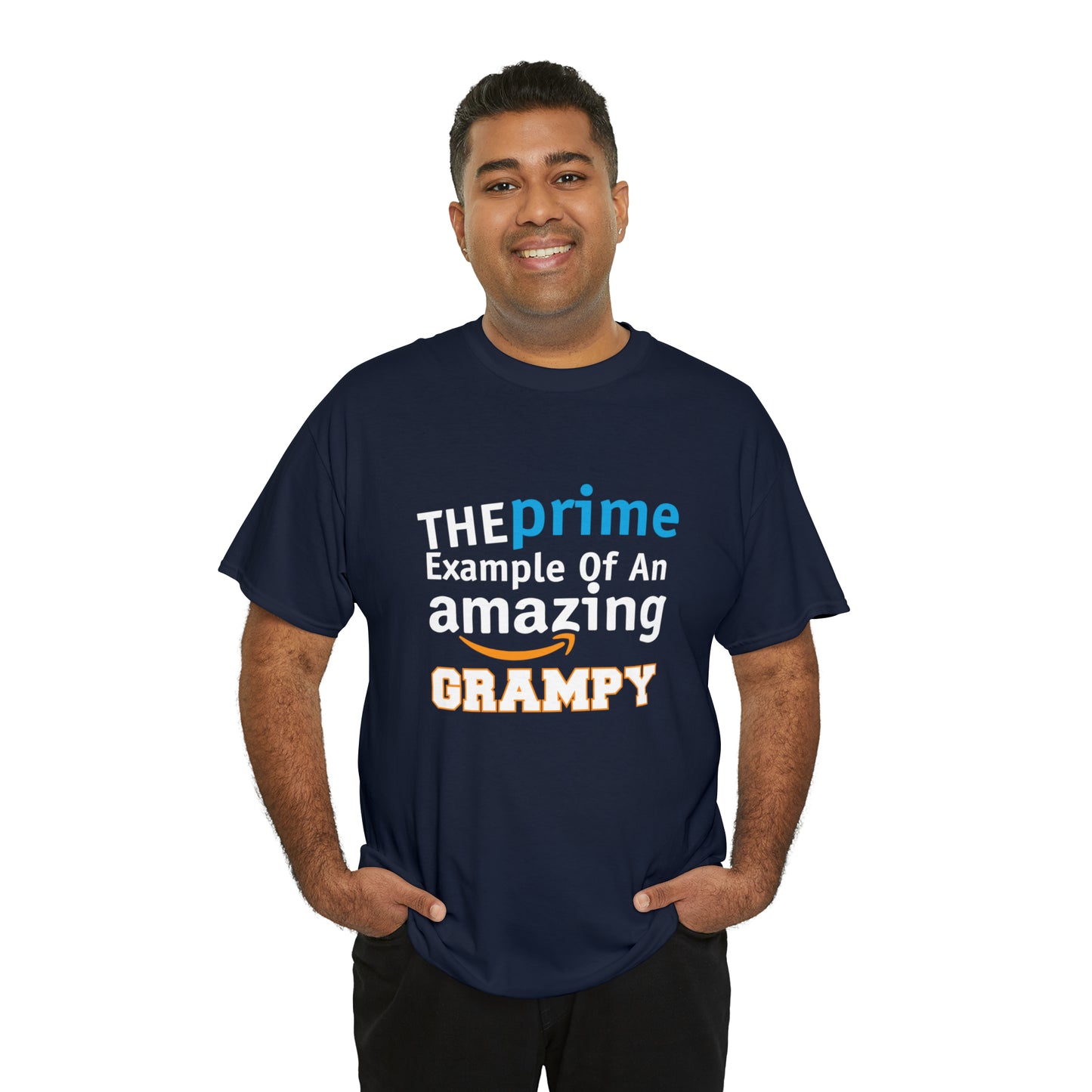 Prime Example Grampy Cotton Tee