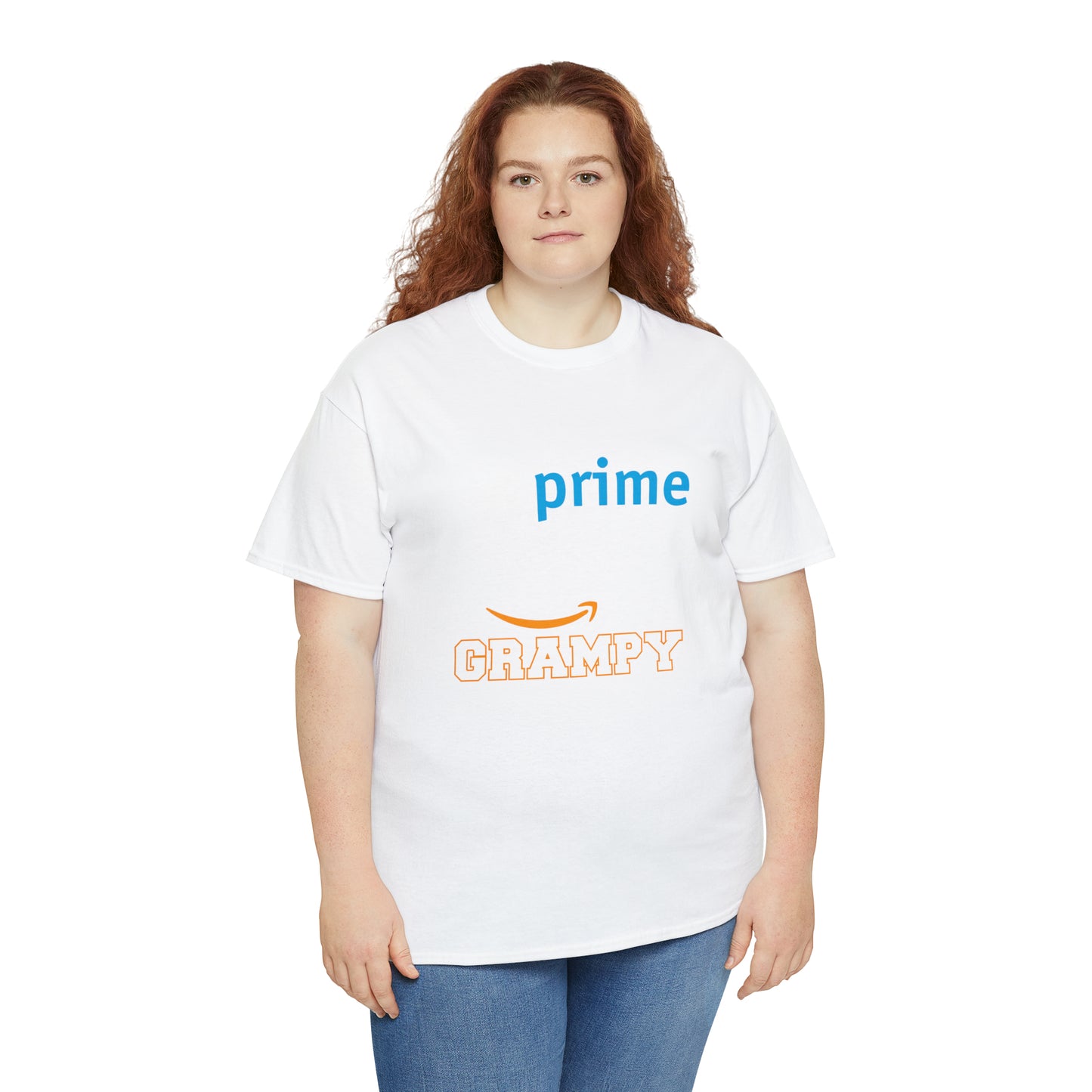 Prime Example Grampy Cotton Tee