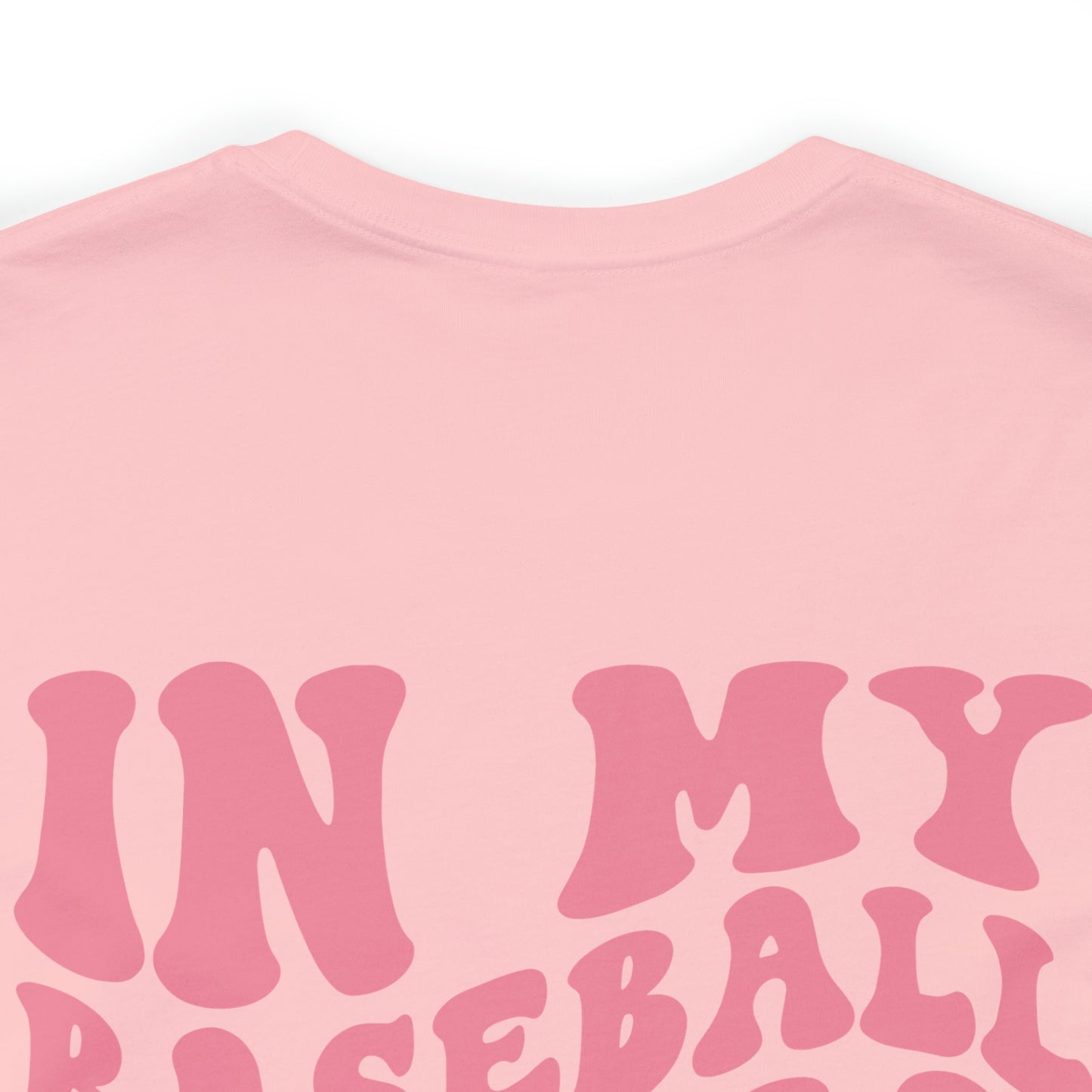 Bball Mom Era Backside Short Sleeve Tee