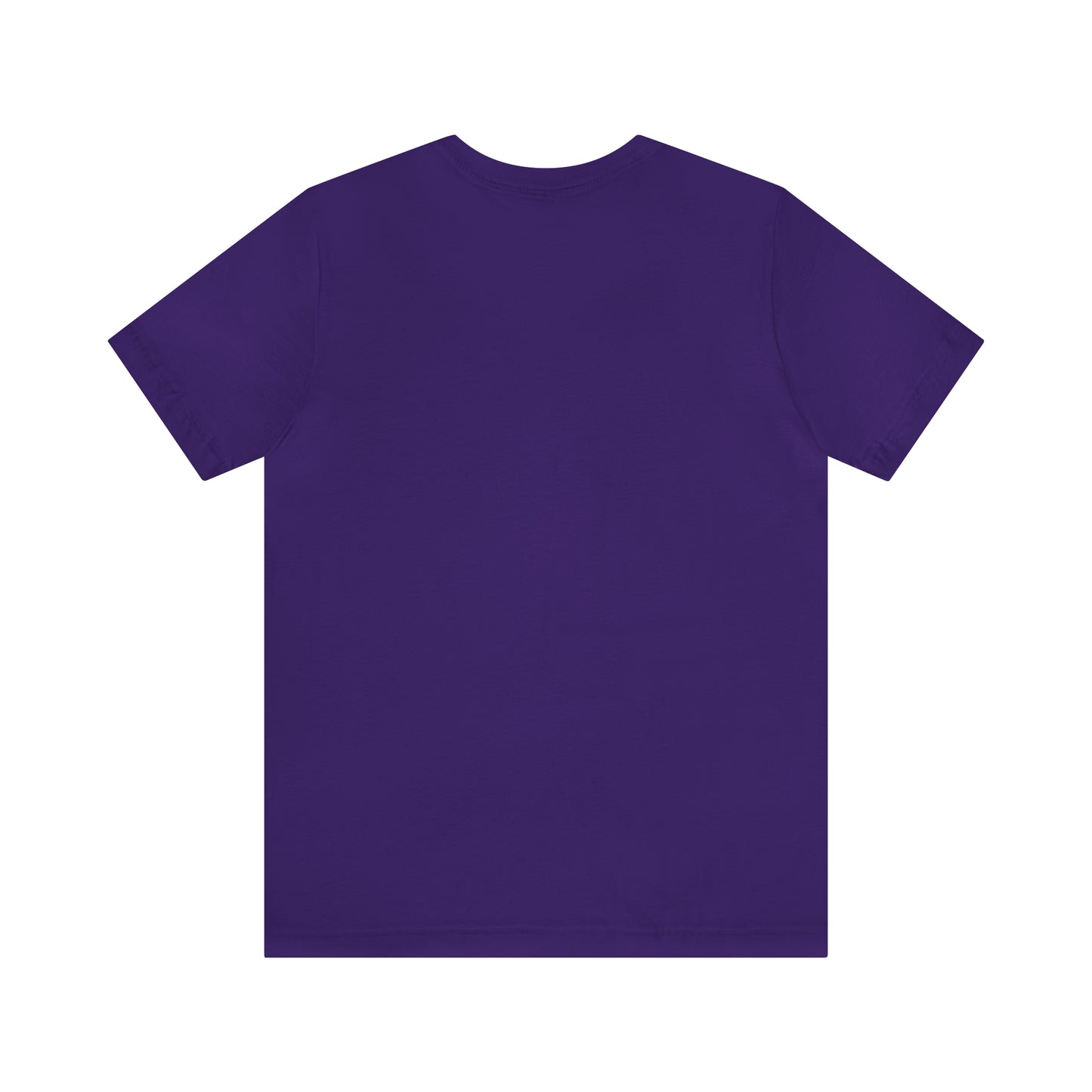 Unisex Touchdown Season Bella Canvas Short Sleeve Tee