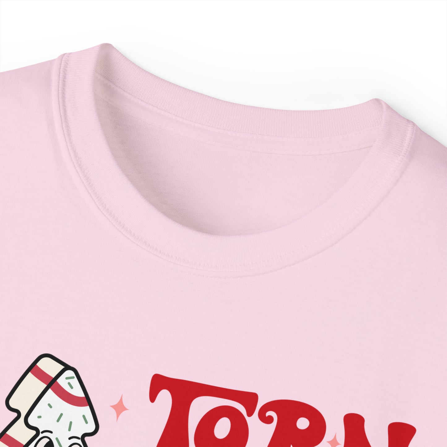 Christmas Snack Unisex Cotton Tee