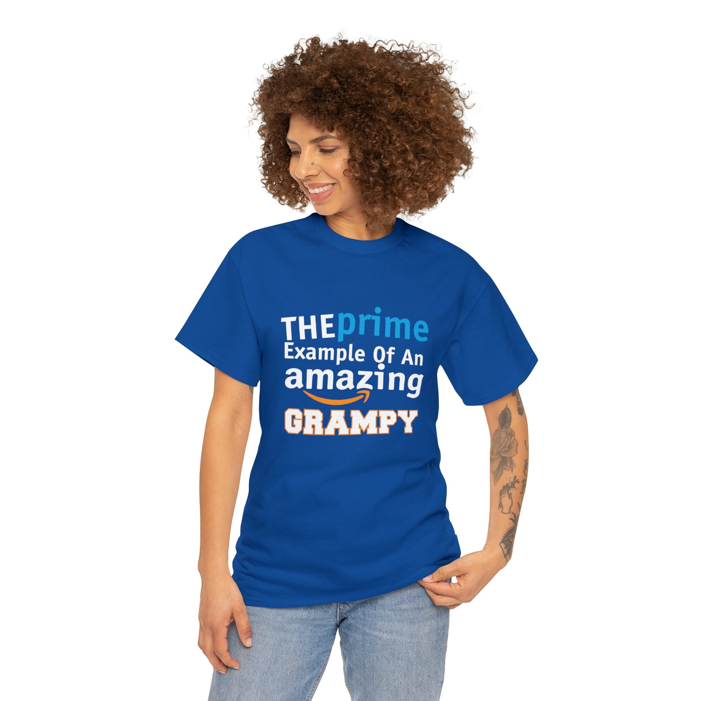 Prime Example Grampy Cotton Tee