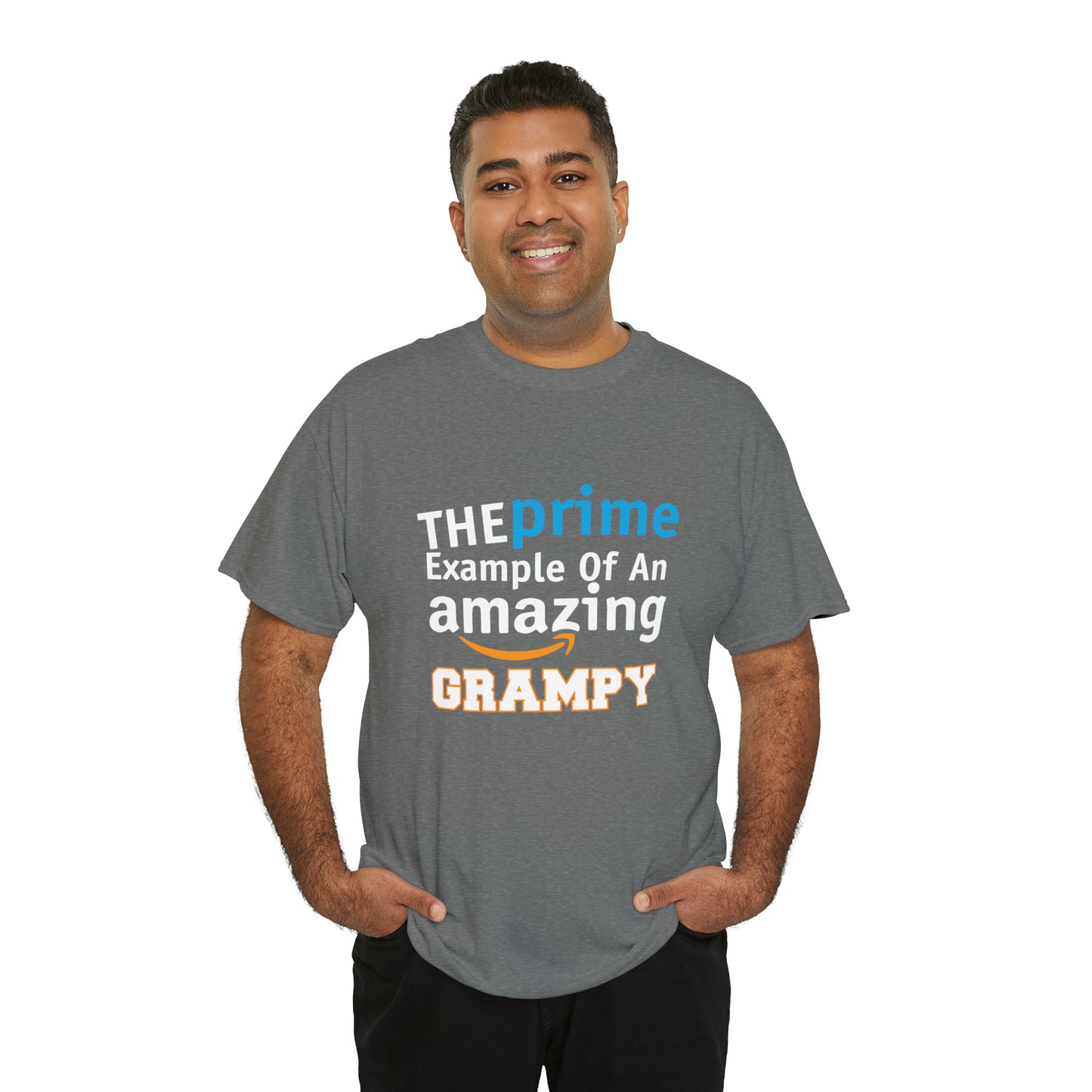 Prime Example Grampy Cotton Tee