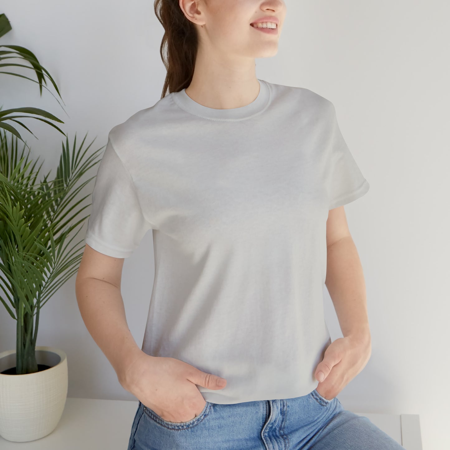 Bball Mom Era Backside Short Sleeve Tee