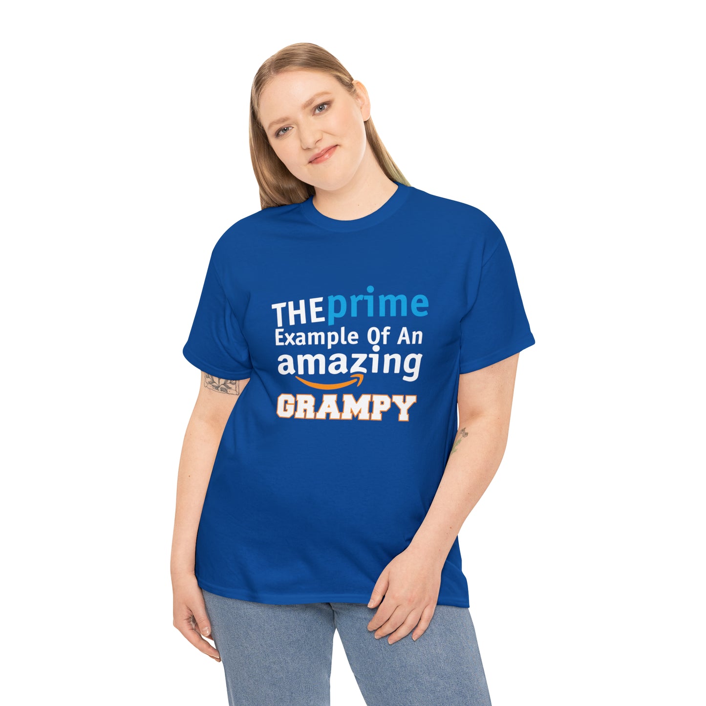 Prime Example Grampy Cotton Tee
