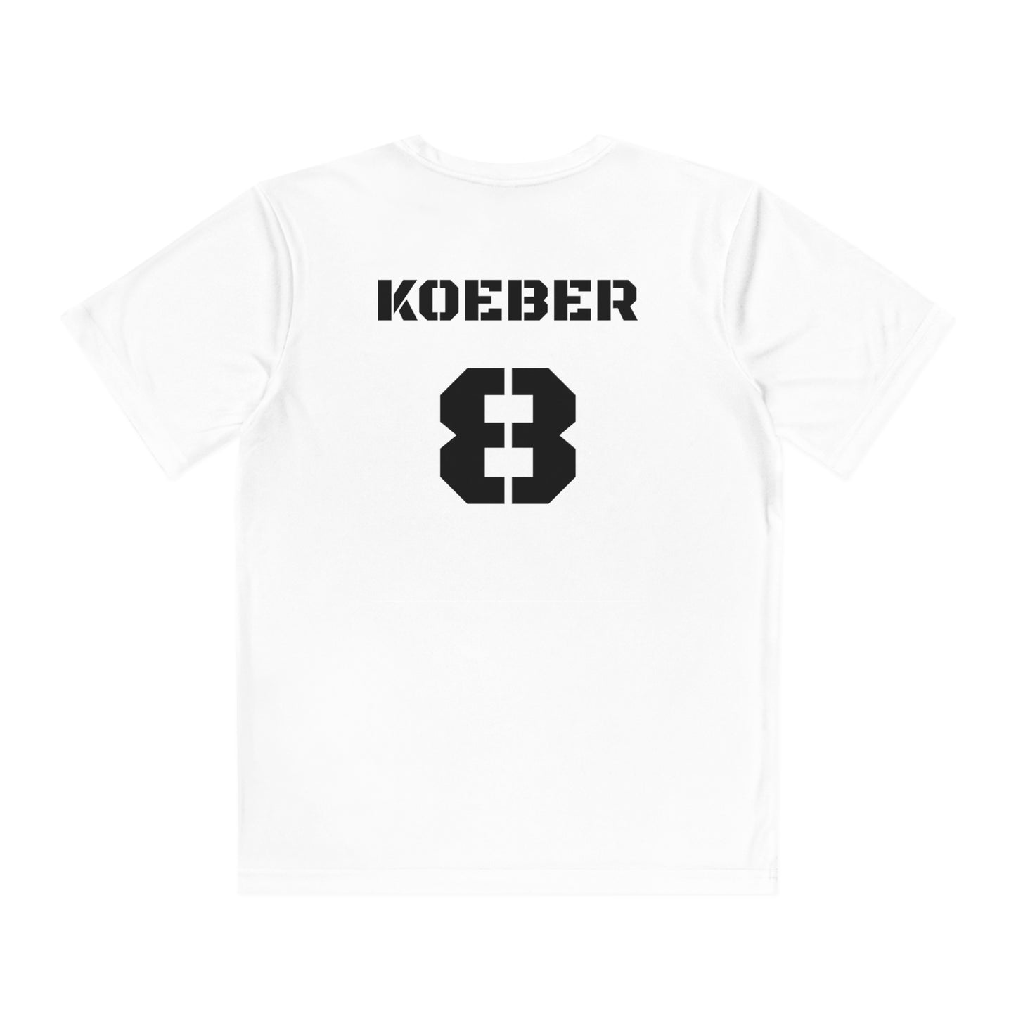 Koeber Youth Competitor Tee