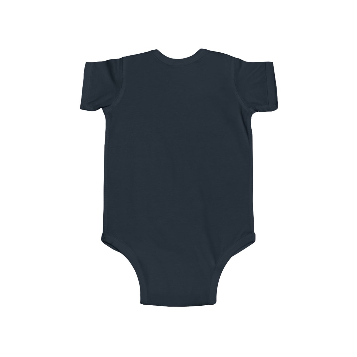FL Stars Infant Fine Jersey Bodysuit