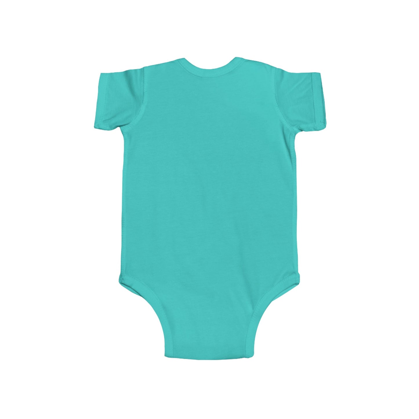 FL Stars Infant Fine Jersey Bodysuit