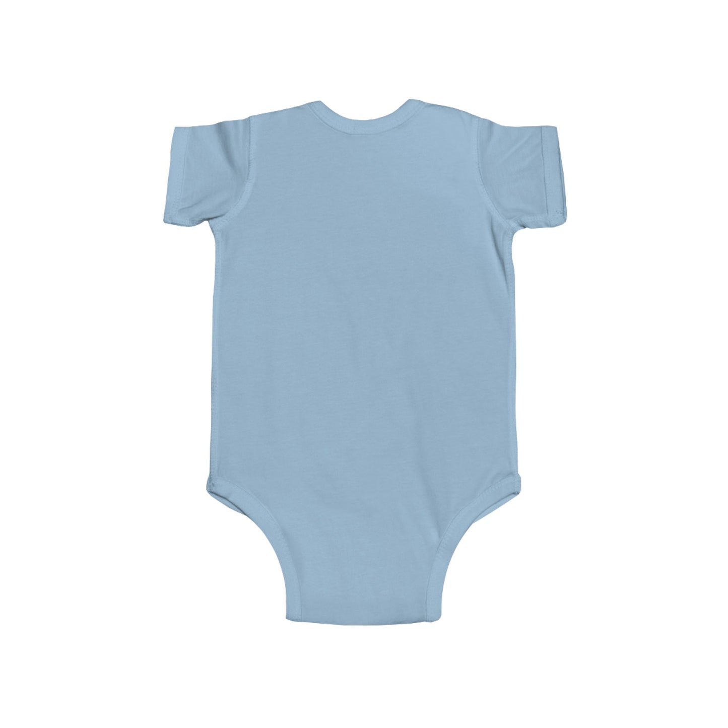 FL Stars Infant Fine Jersey Bodysuit