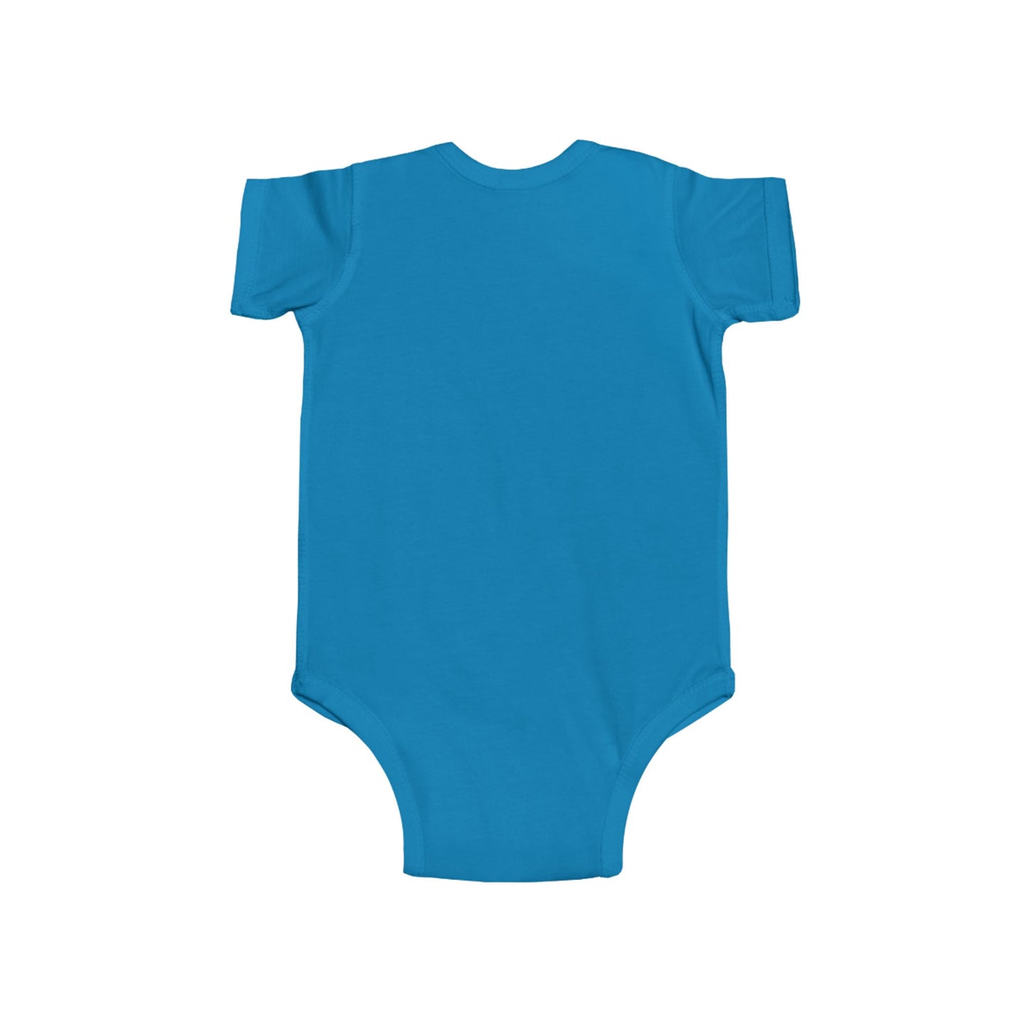 FL Stars Infant Fine Jersey Bodysuit
