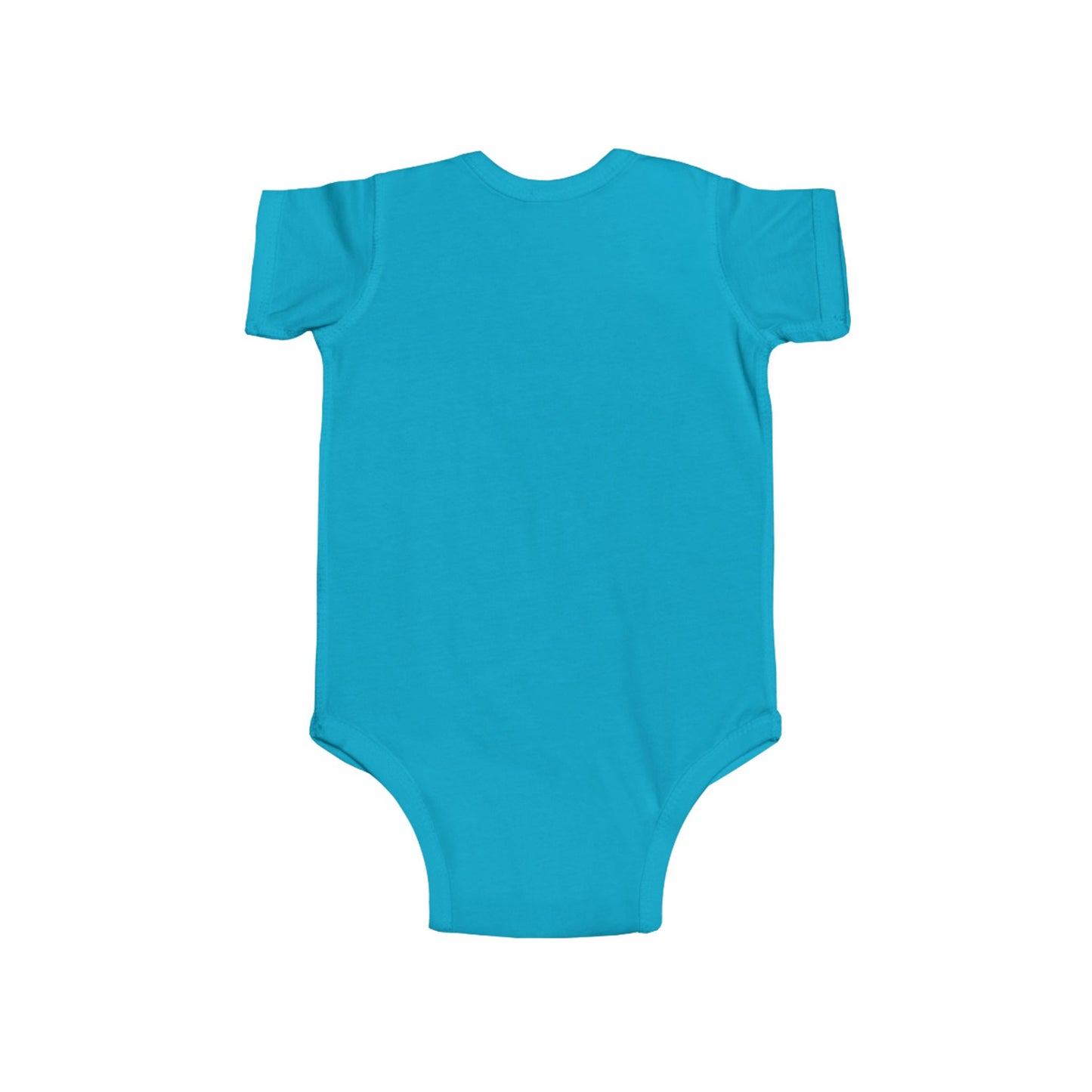 FL Stars Infant Fine Jersey Bodysuit