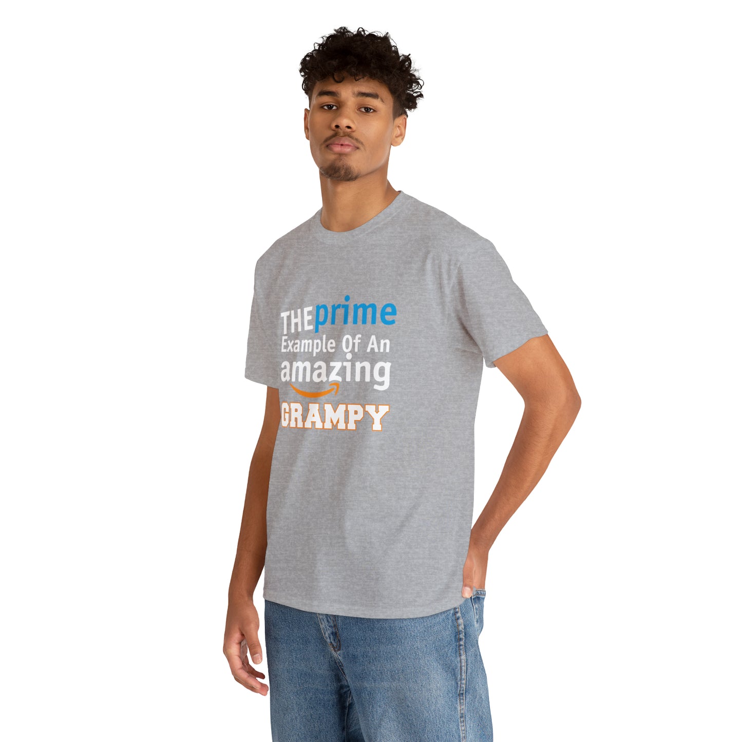 Prime Example Grampy Cotton Tee