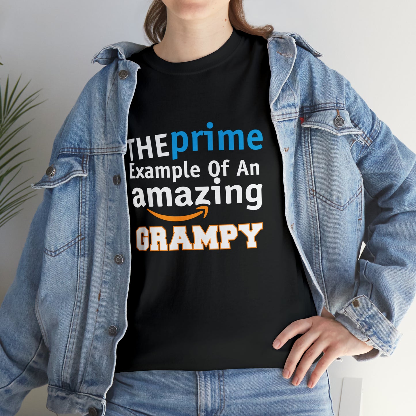 Prime Example Grampy Cotton Tee