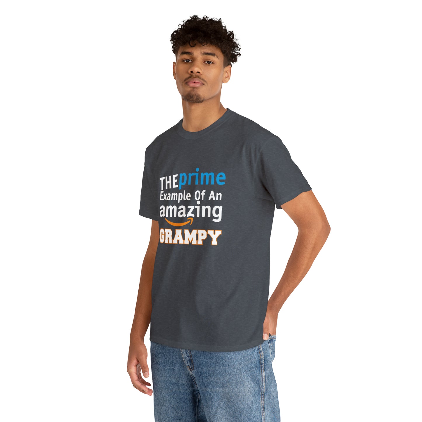 Prime Example Grampy Cotton Tee