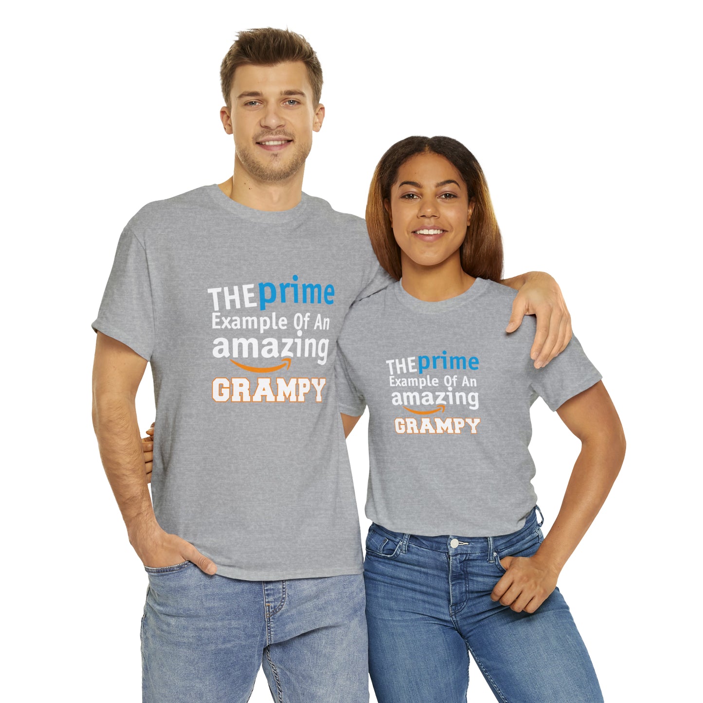 Prime Example Grampy Cotton Tee