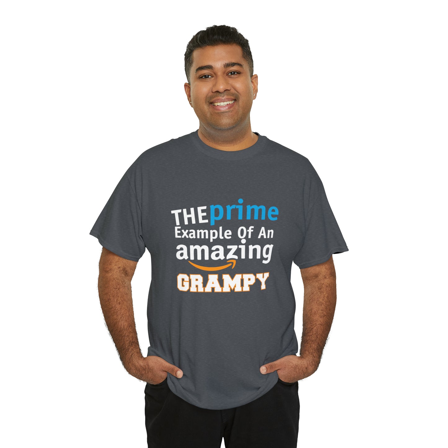 Prime Example Grampy Cotton Tee