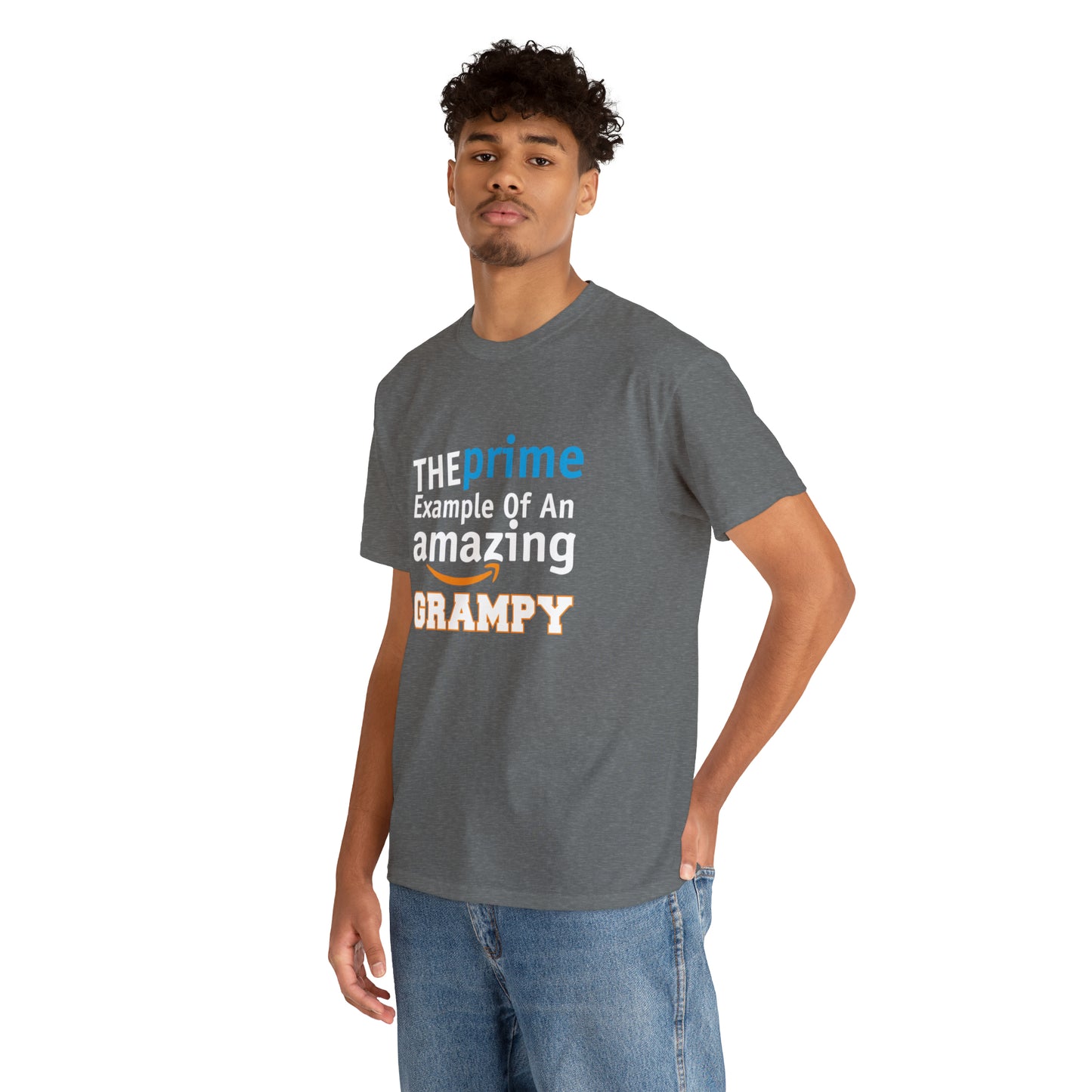 Prime Example Grampy Cotton Tee