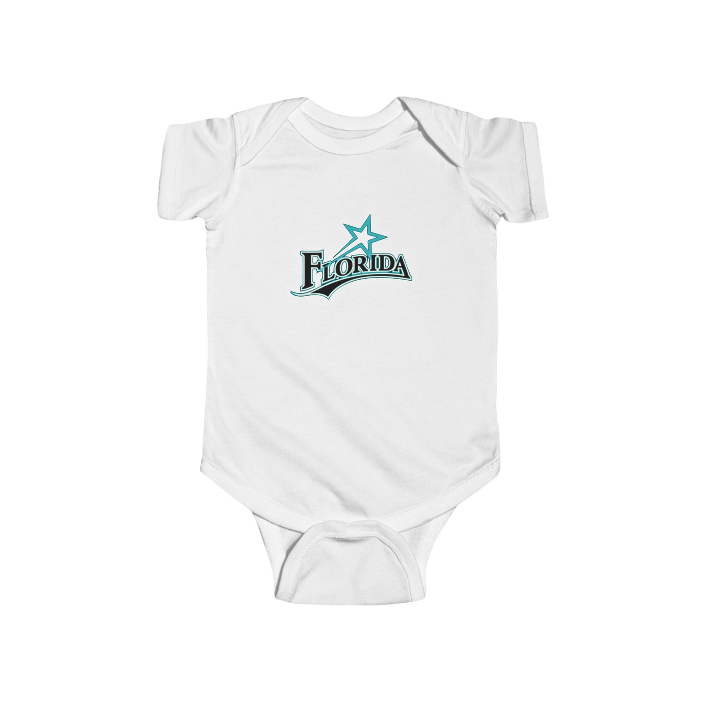 FL Stars Infant Fine Jersey Bodysuit