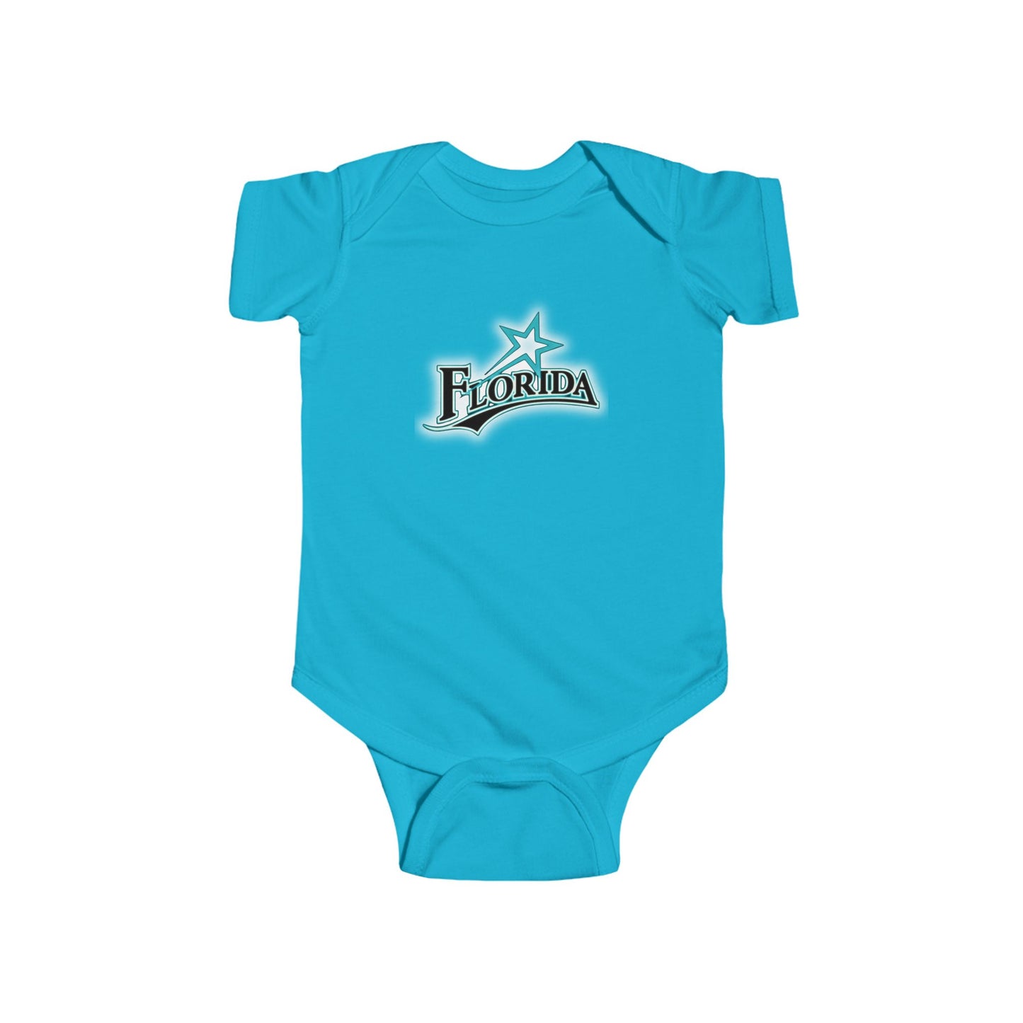 FL Stars Infant Fine Jersey Bodysuit