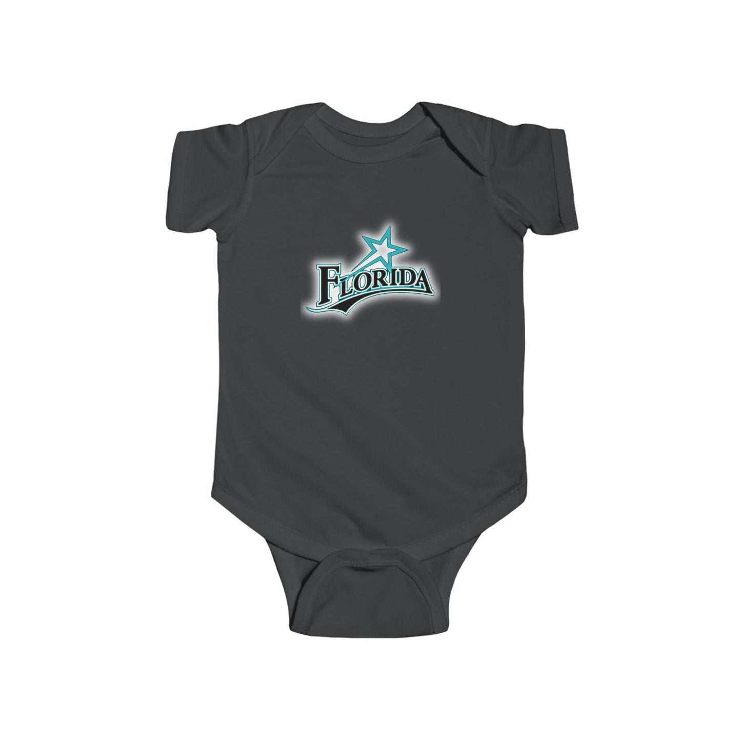 FL Stars Infant Fine Jersey Bodysuit