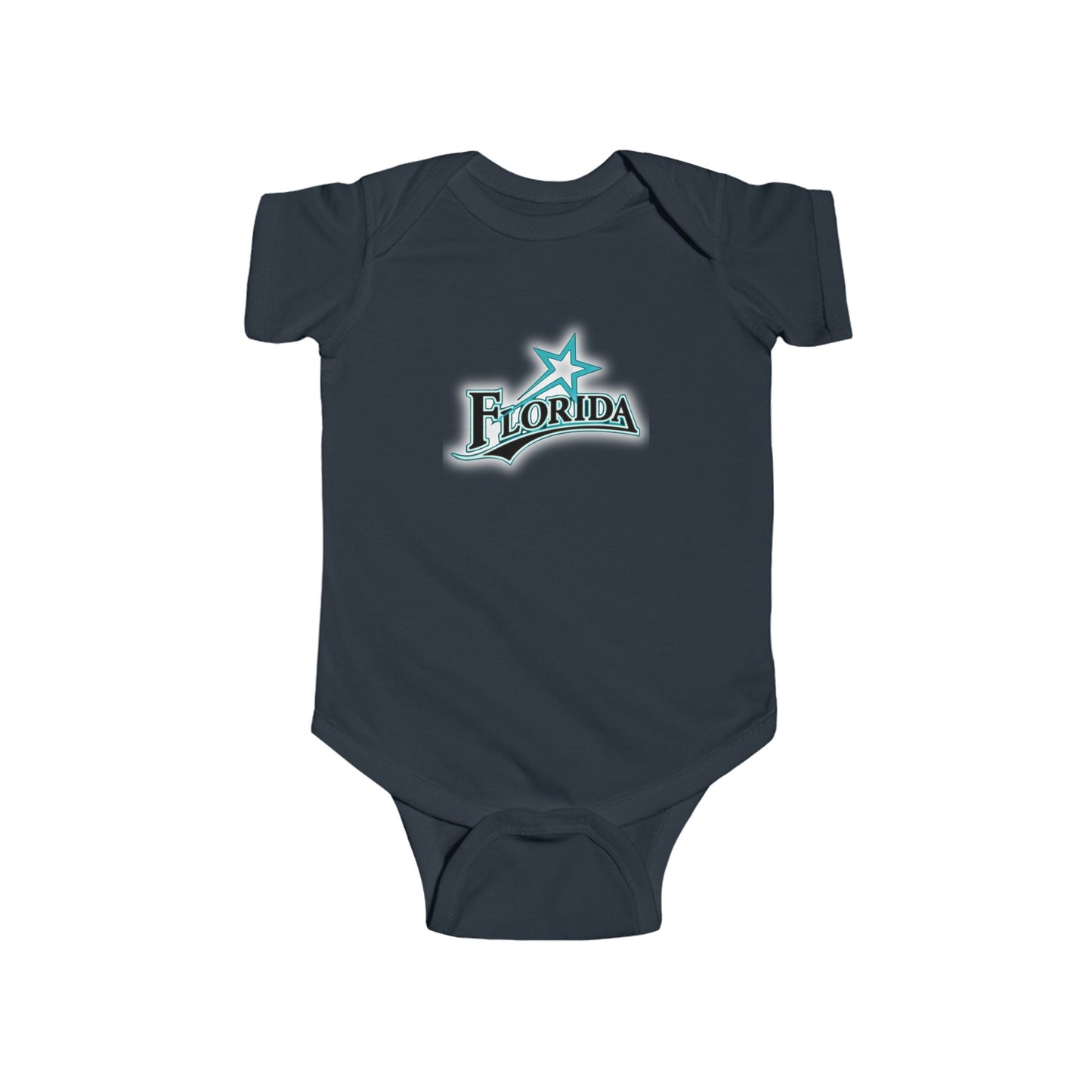 FL Stars Infant Fine Jersey Bodysuit