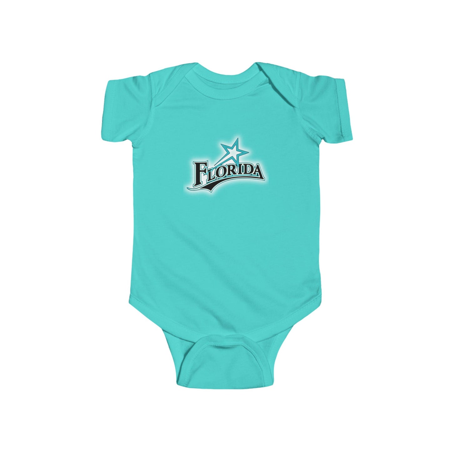 FL Stars Infant Fine Jersey Bodysuit
