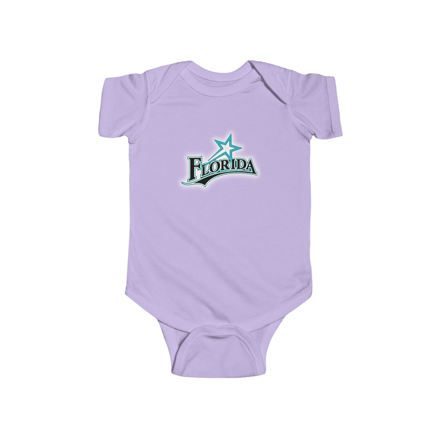 FL Stars Infant Fine Jersey Bodysuit