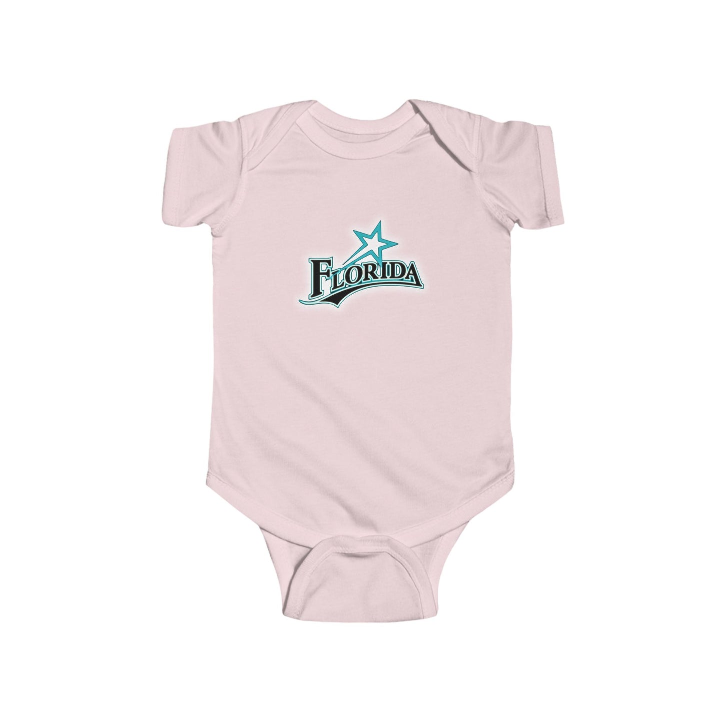 FL Stars Infant Fine Jersey Bodysuit