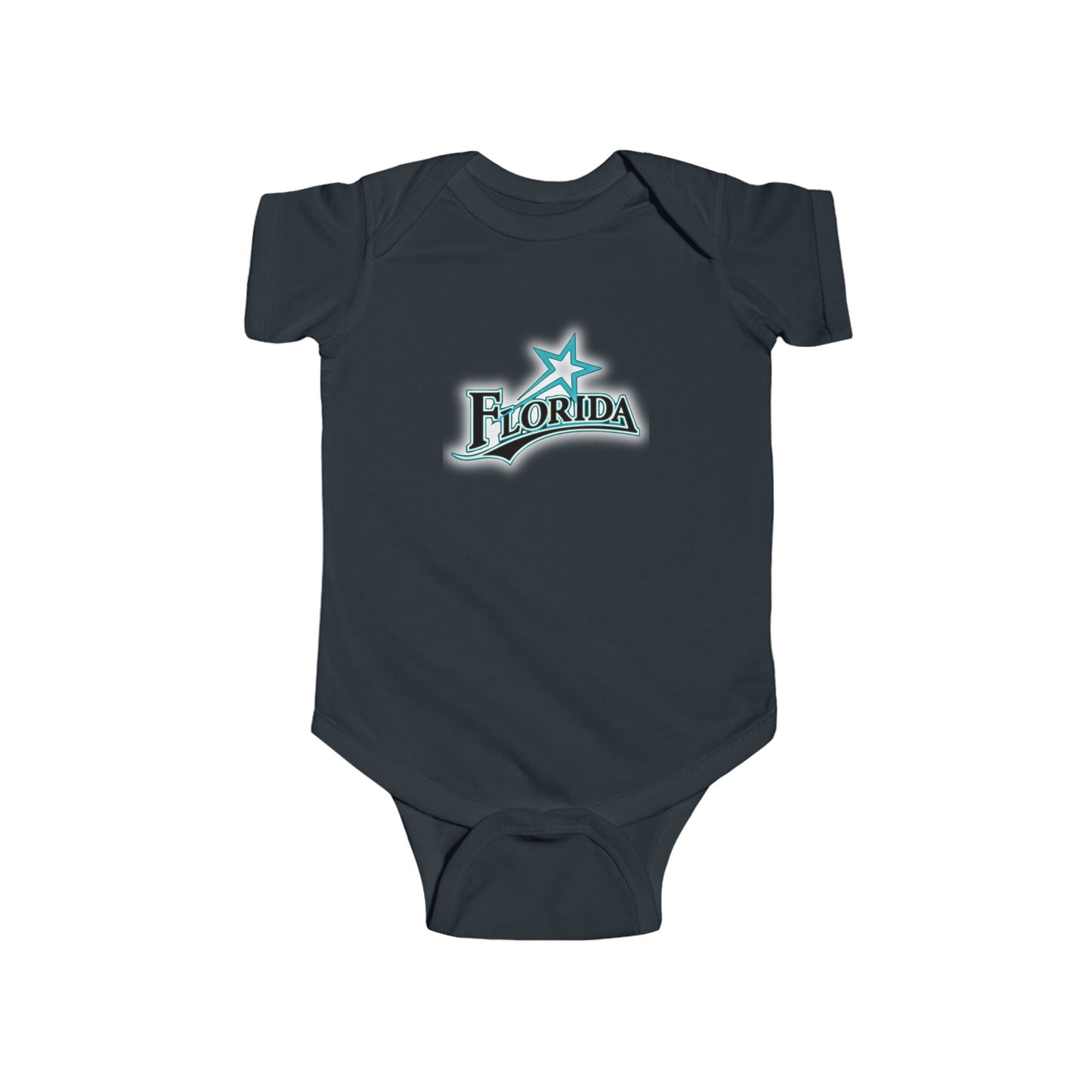 FL Stars Infant Fine Jersey Bodysuit