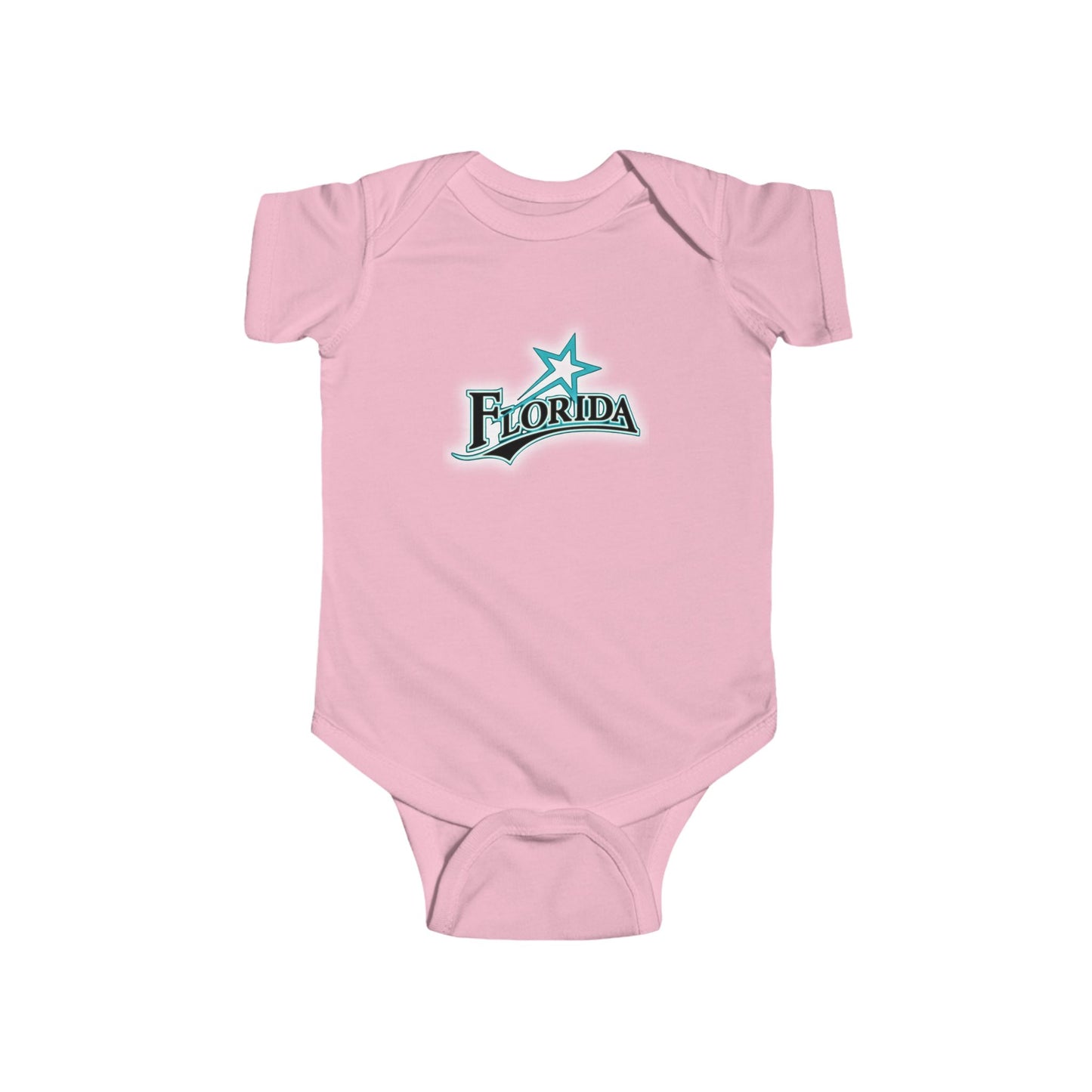 FL Stars Infant Fine Jersey Bodysuit